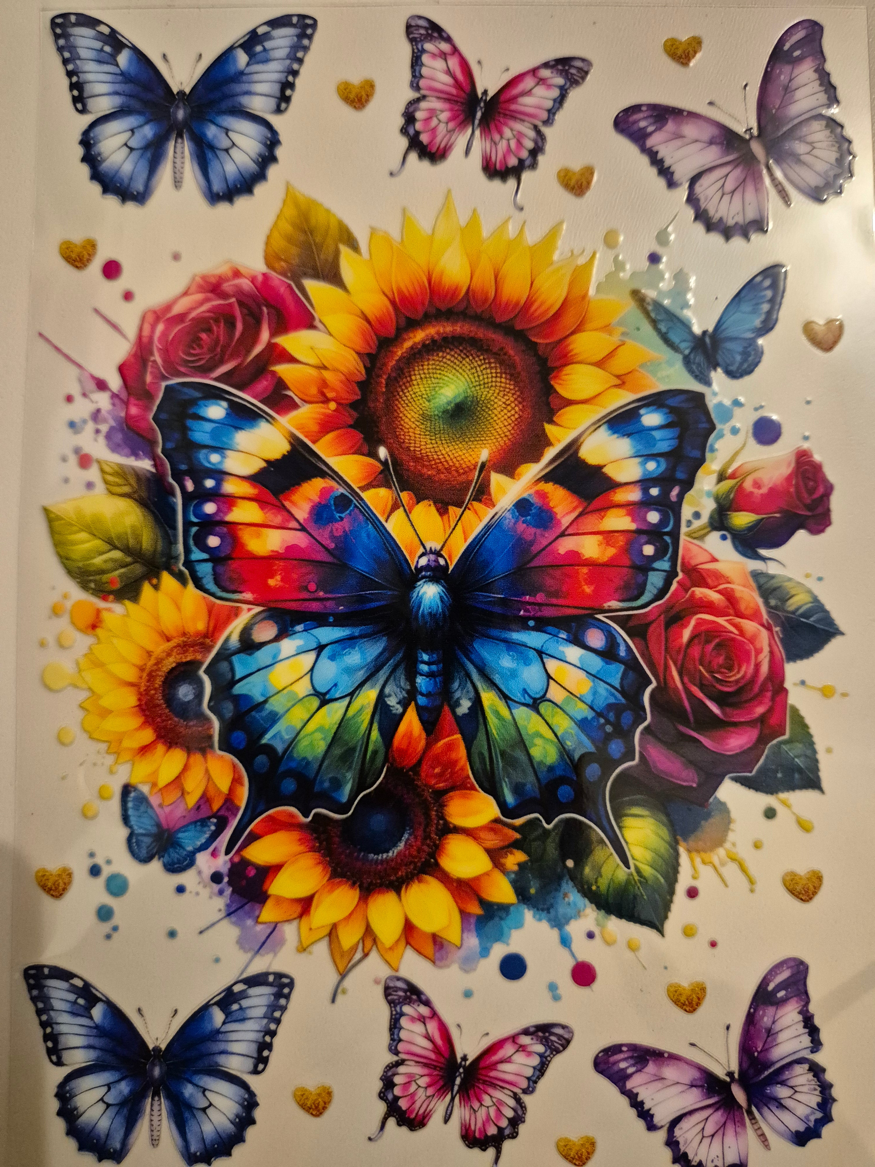 A5 NOTEBOOK WRAP #307