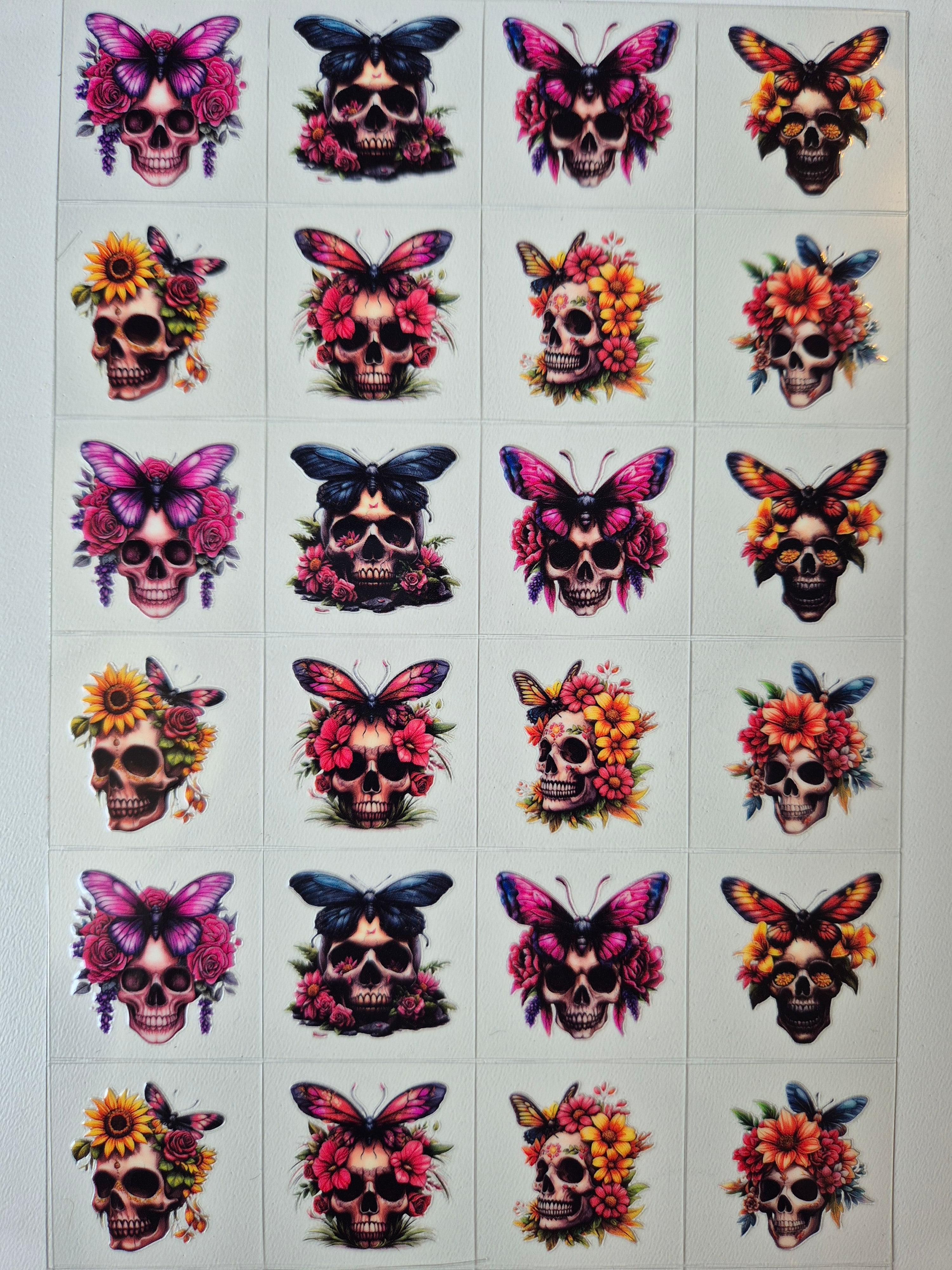 KISS CUT WRAP #6