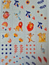 KISS CUT WRAP #13