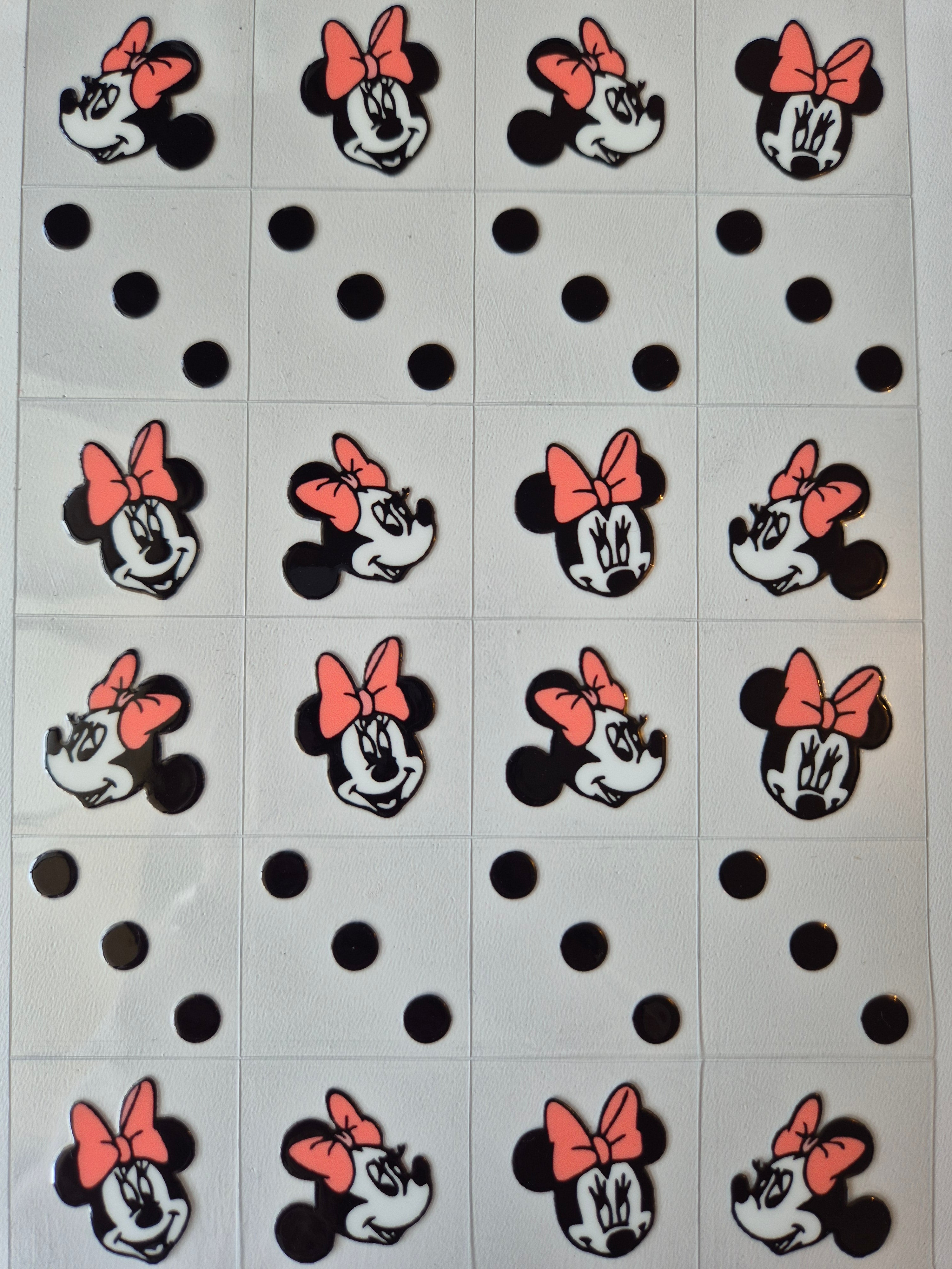 KISS CUT WRAP #14