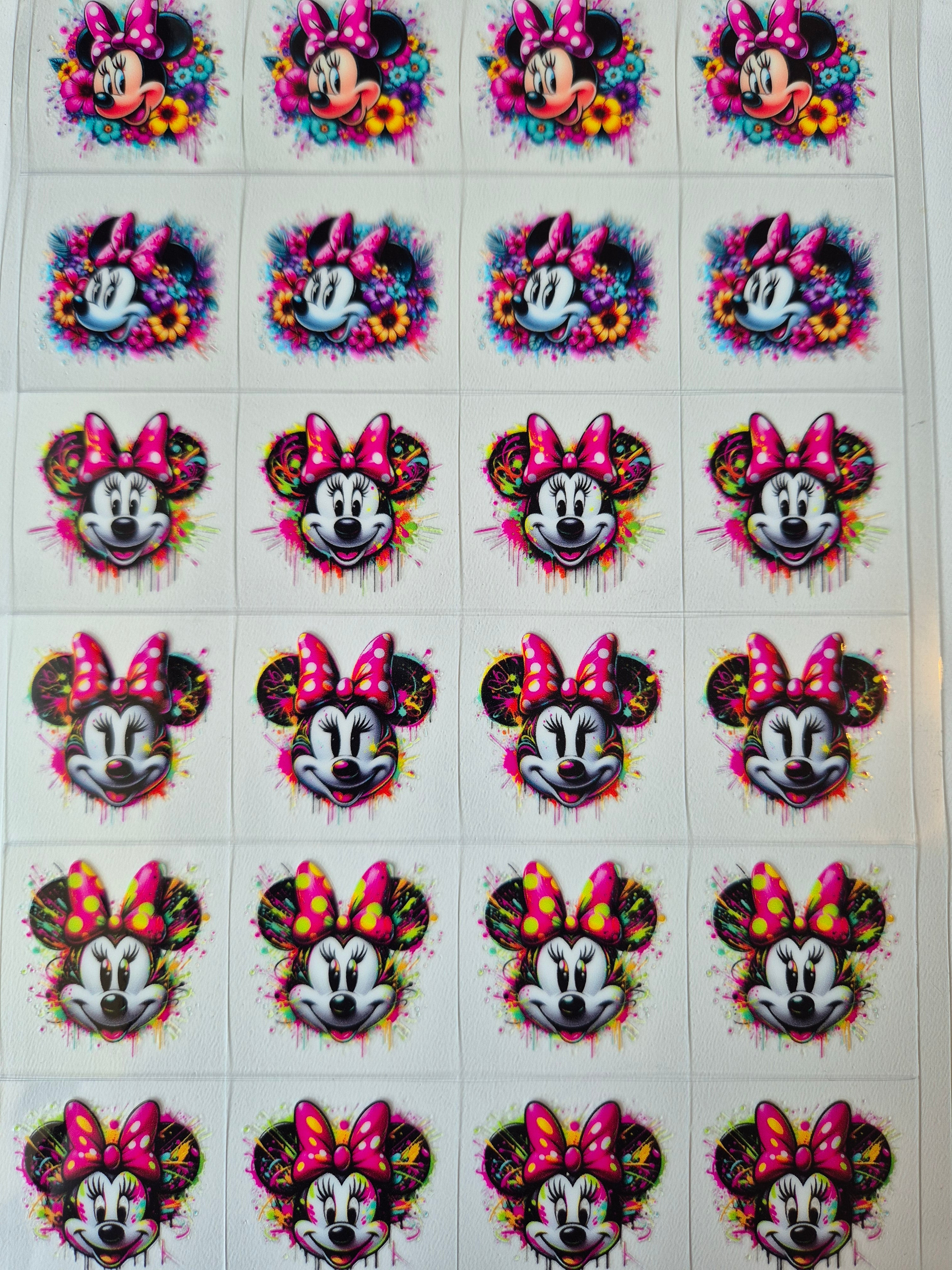 KISS CUT WRAP #19