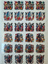KISS CUT WRAP #28