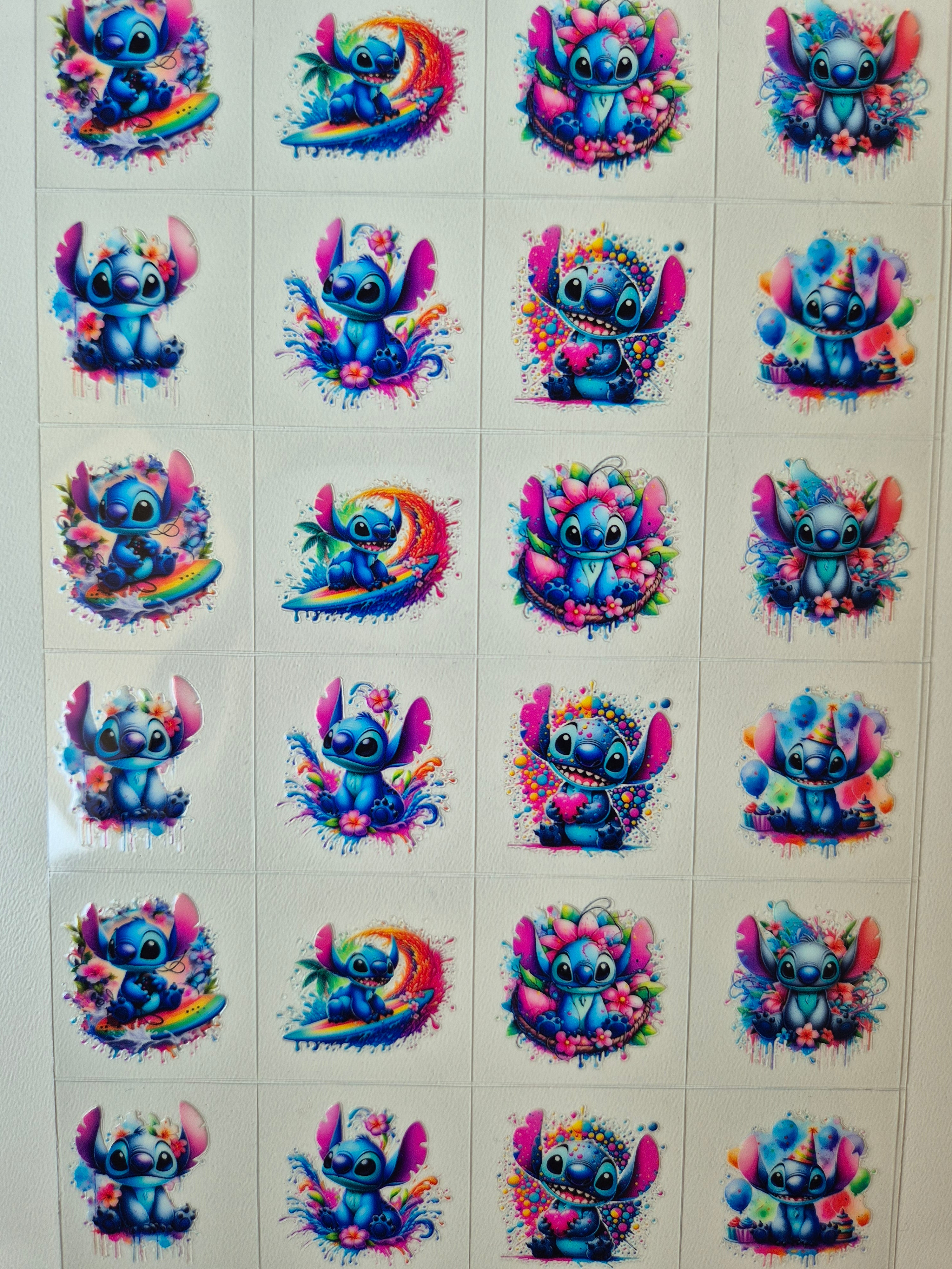 KISS CUT WRAP #30