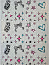 KISS CUT WRAP #40