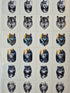 KISS CUT WRAP #42