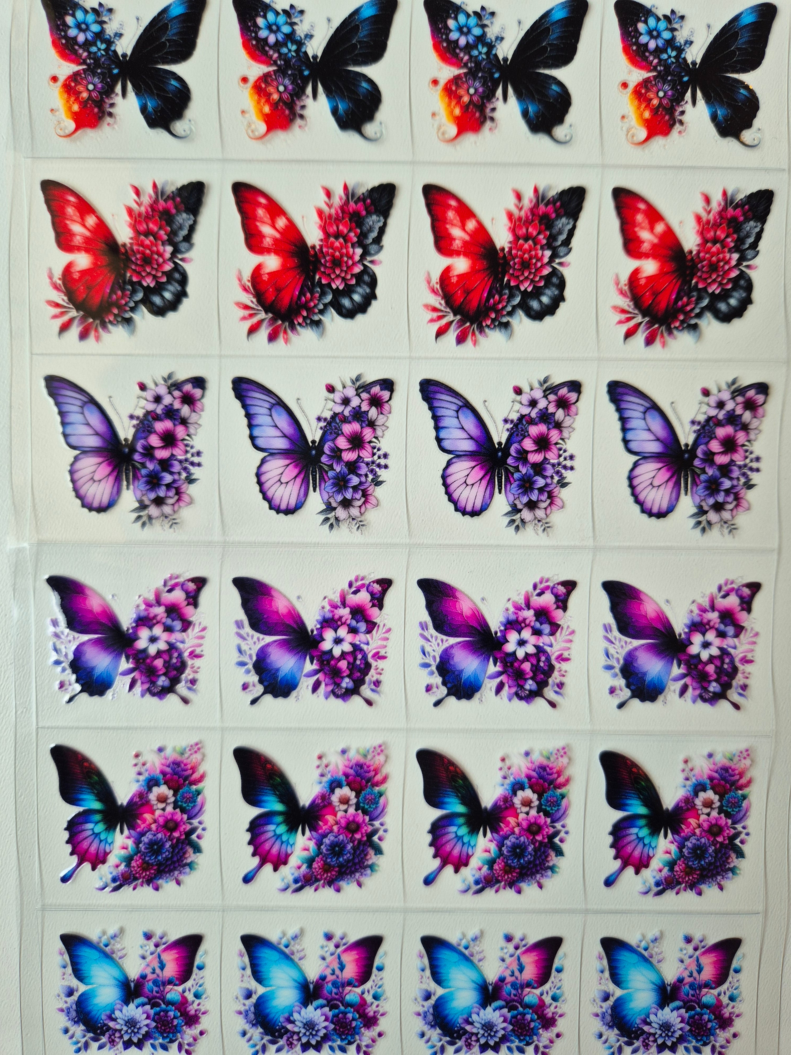 KISS CUT WRAP #44