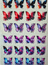 KISS CUT WRAP #44