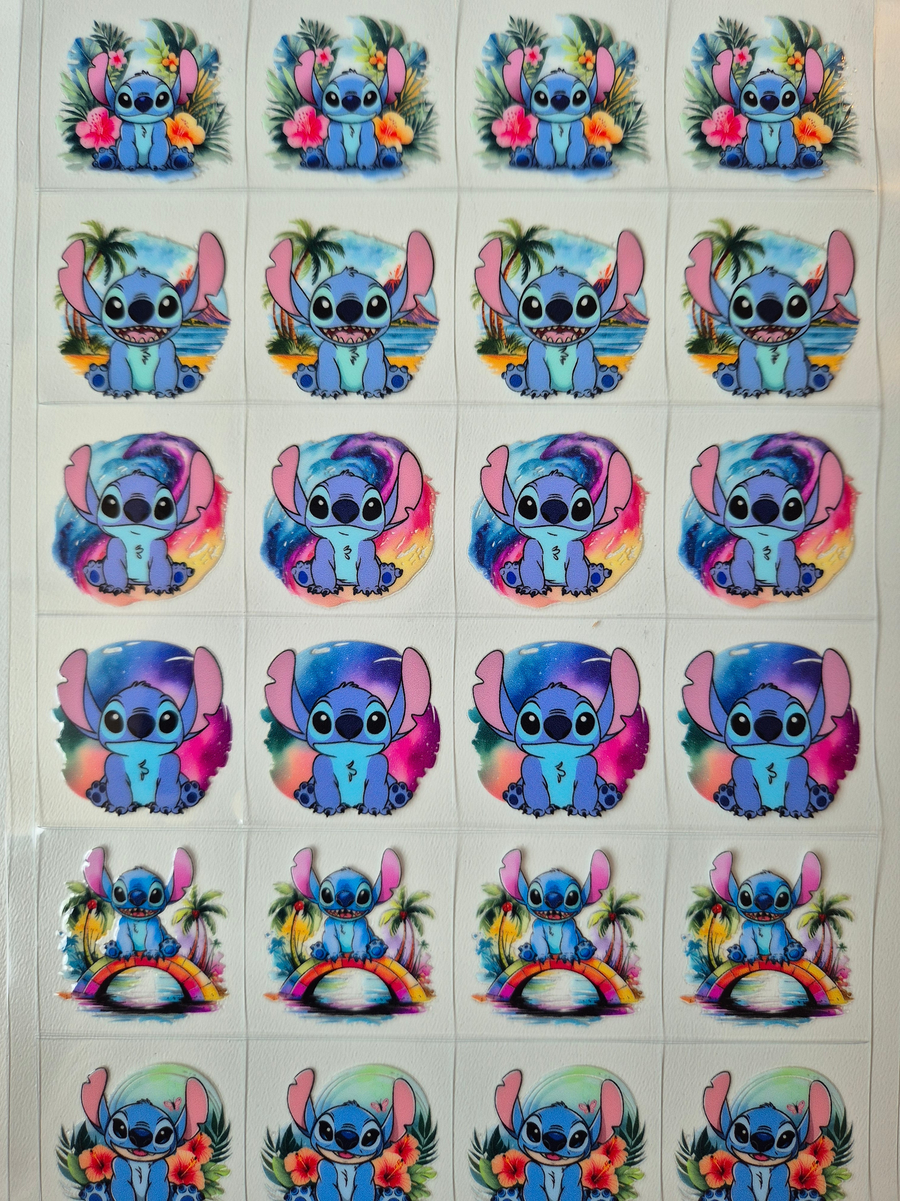 KISS CUT WRAP #46