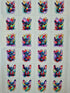 KISS CUT WRAP #49