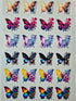 KISS CUT WRAP #50