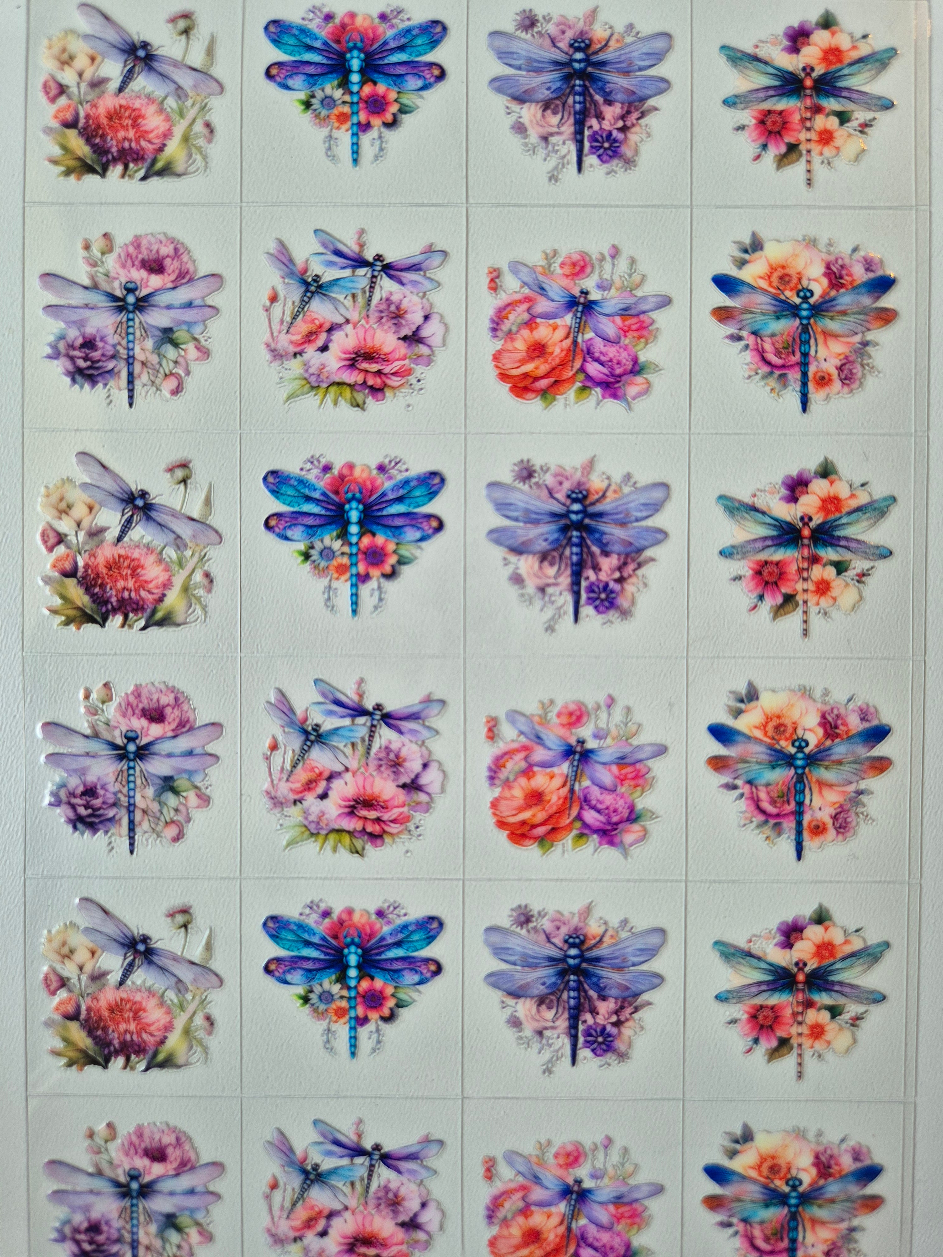 KISS CUT WRAP #55