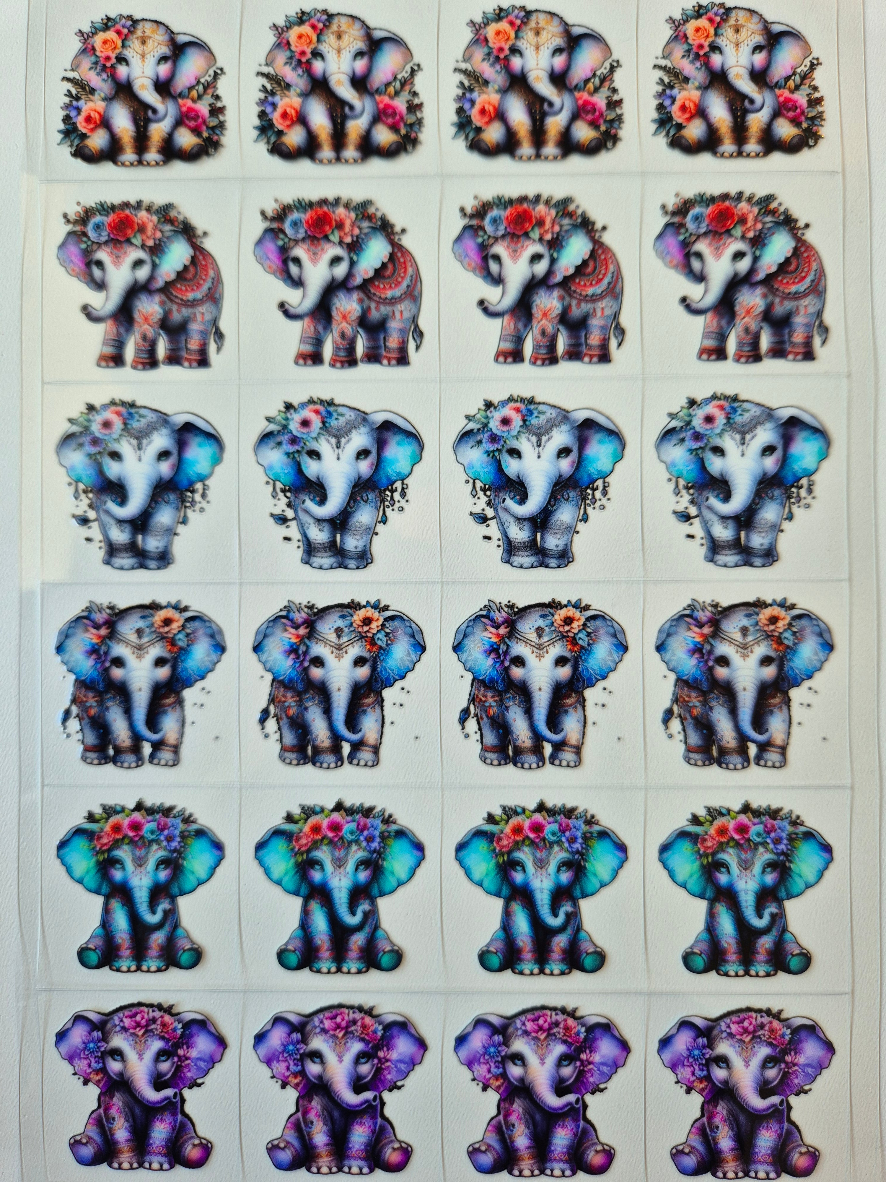 KISS CUT WRAP #70