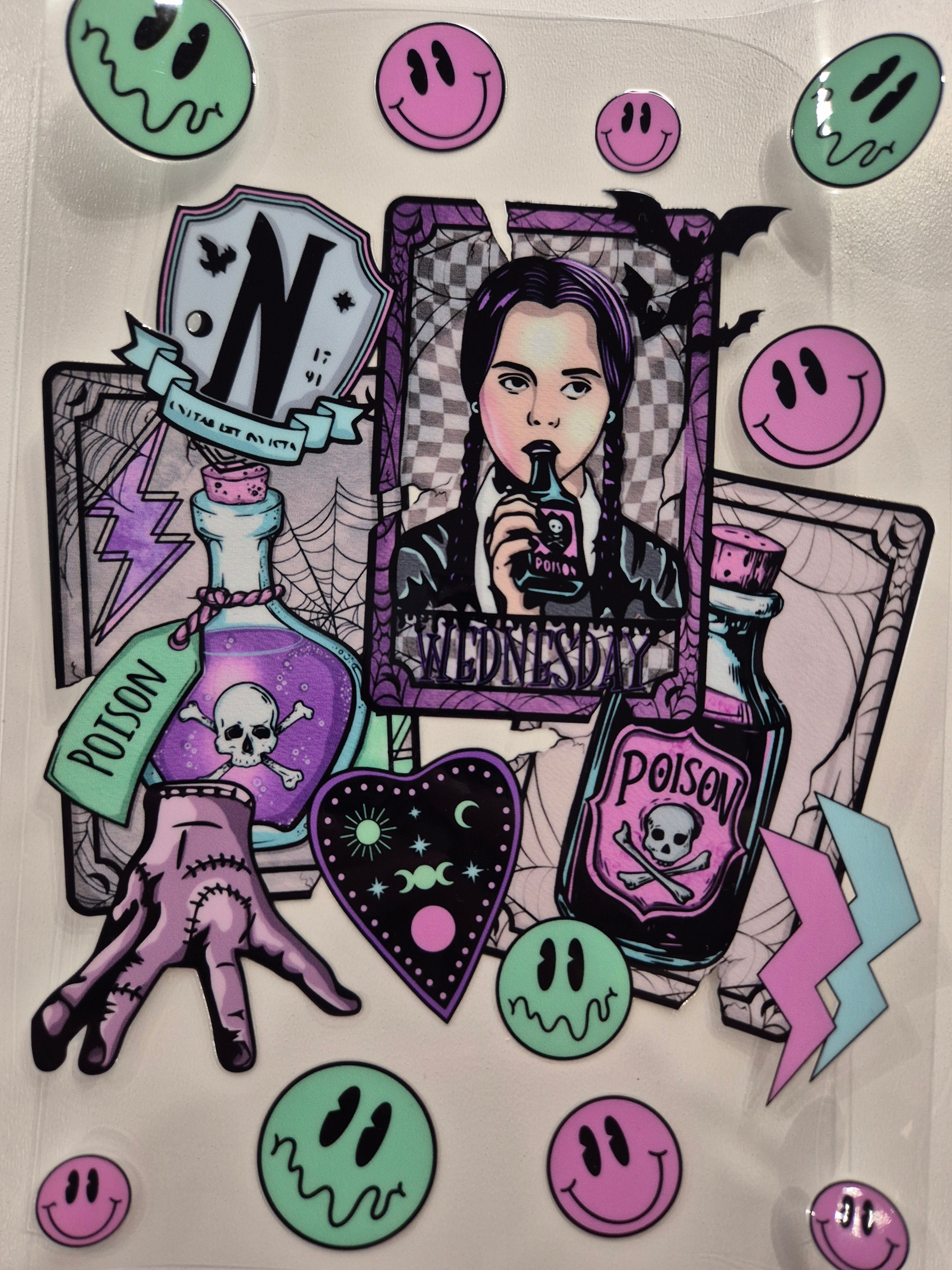 A5 NOTEBOOK WRAP #324