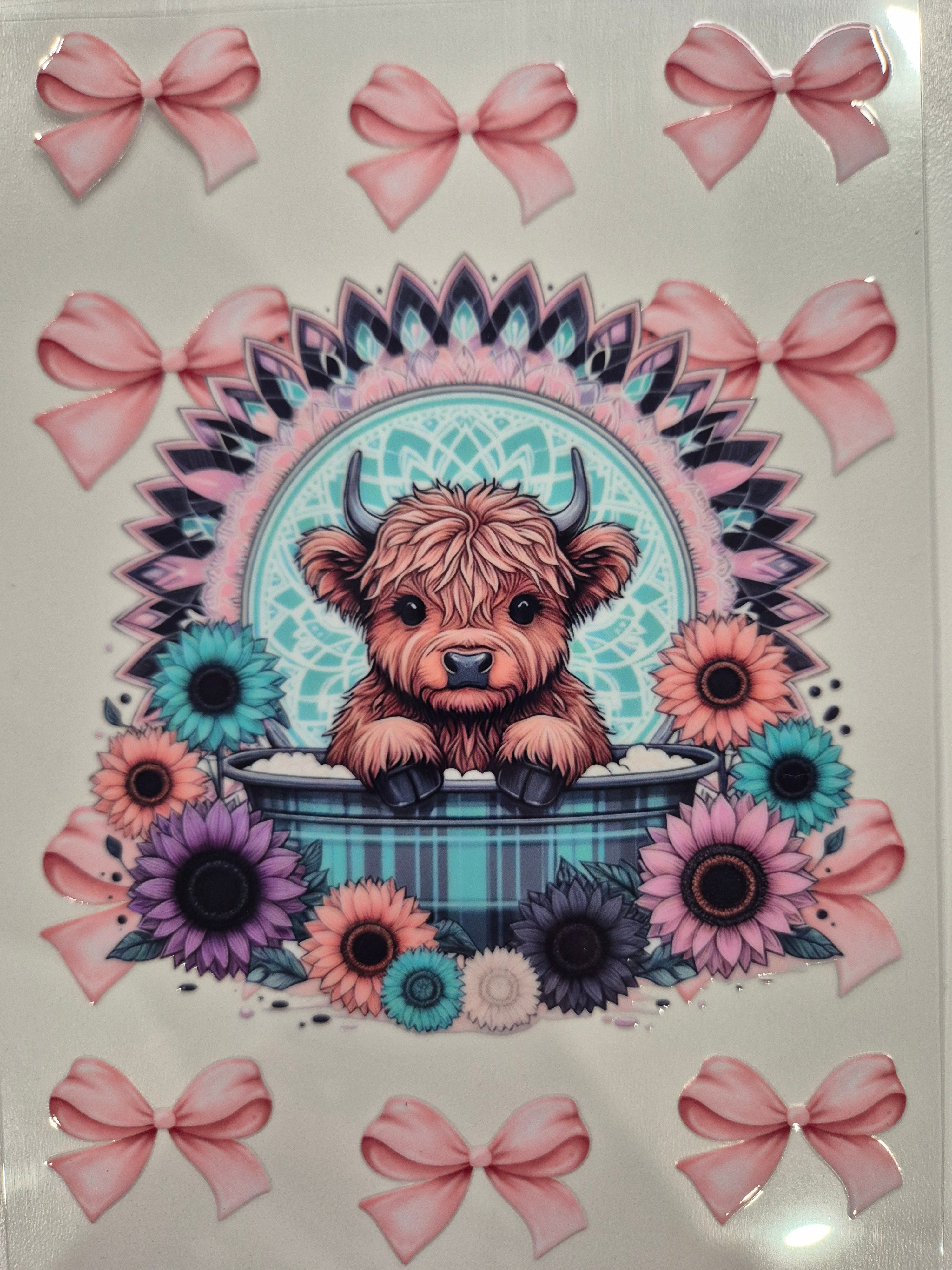 A5 NOTEBOOK WRAP #337