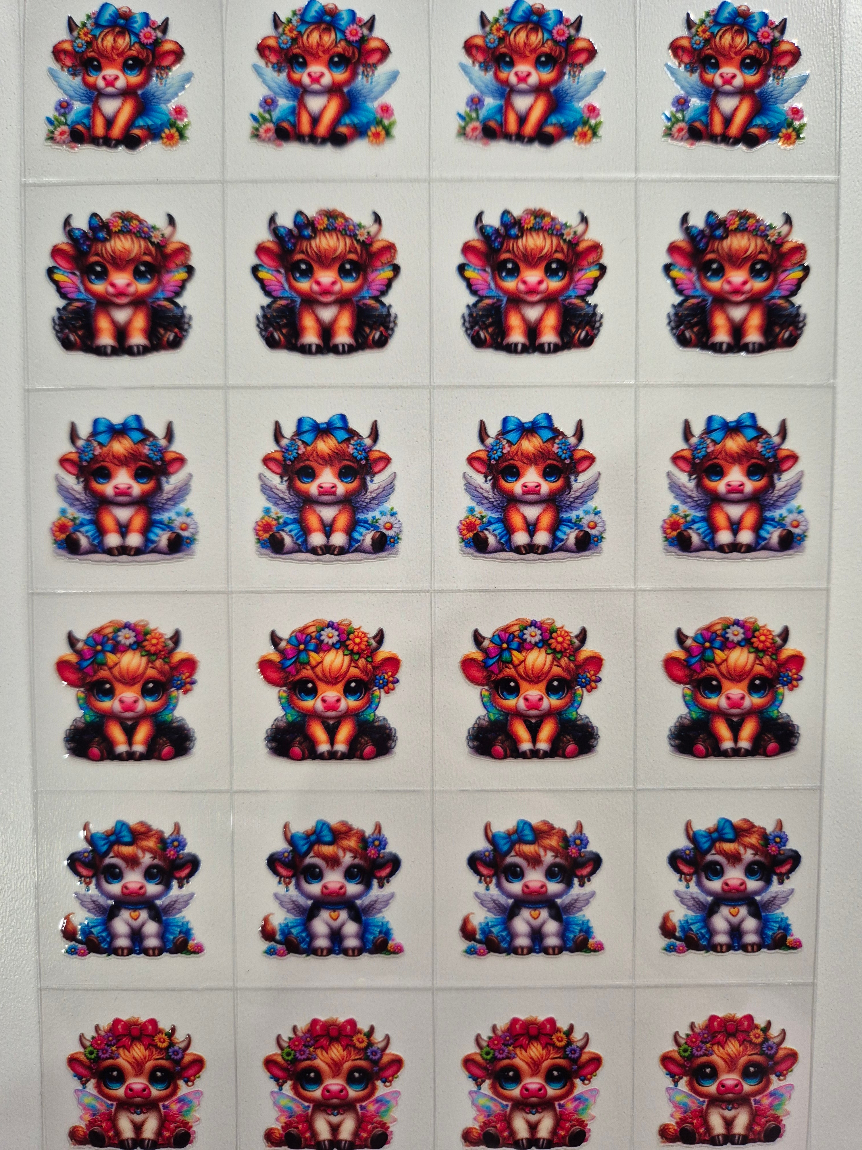 KISS CUT WRAP #79