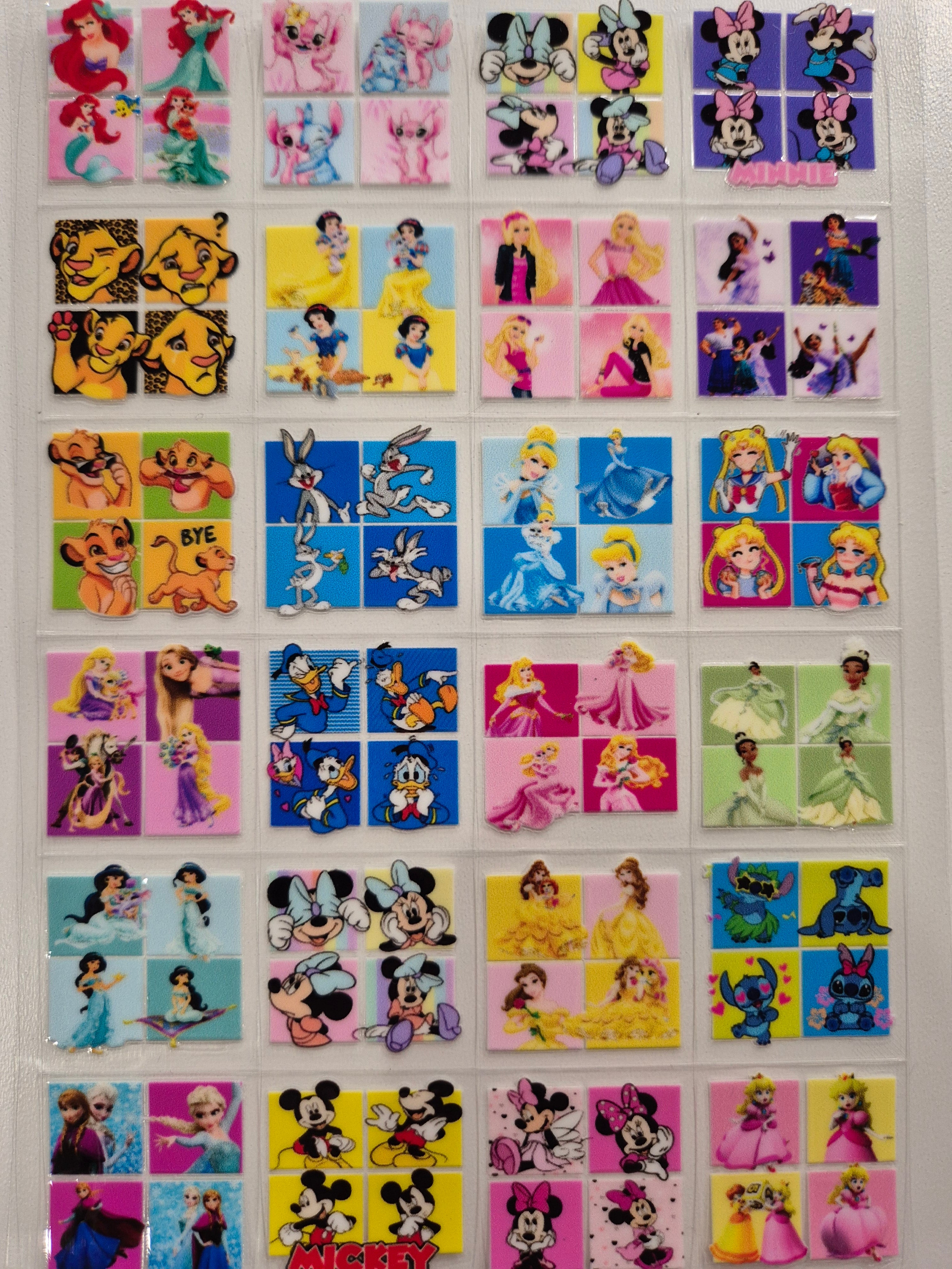 KISS CUT WRAP #86
