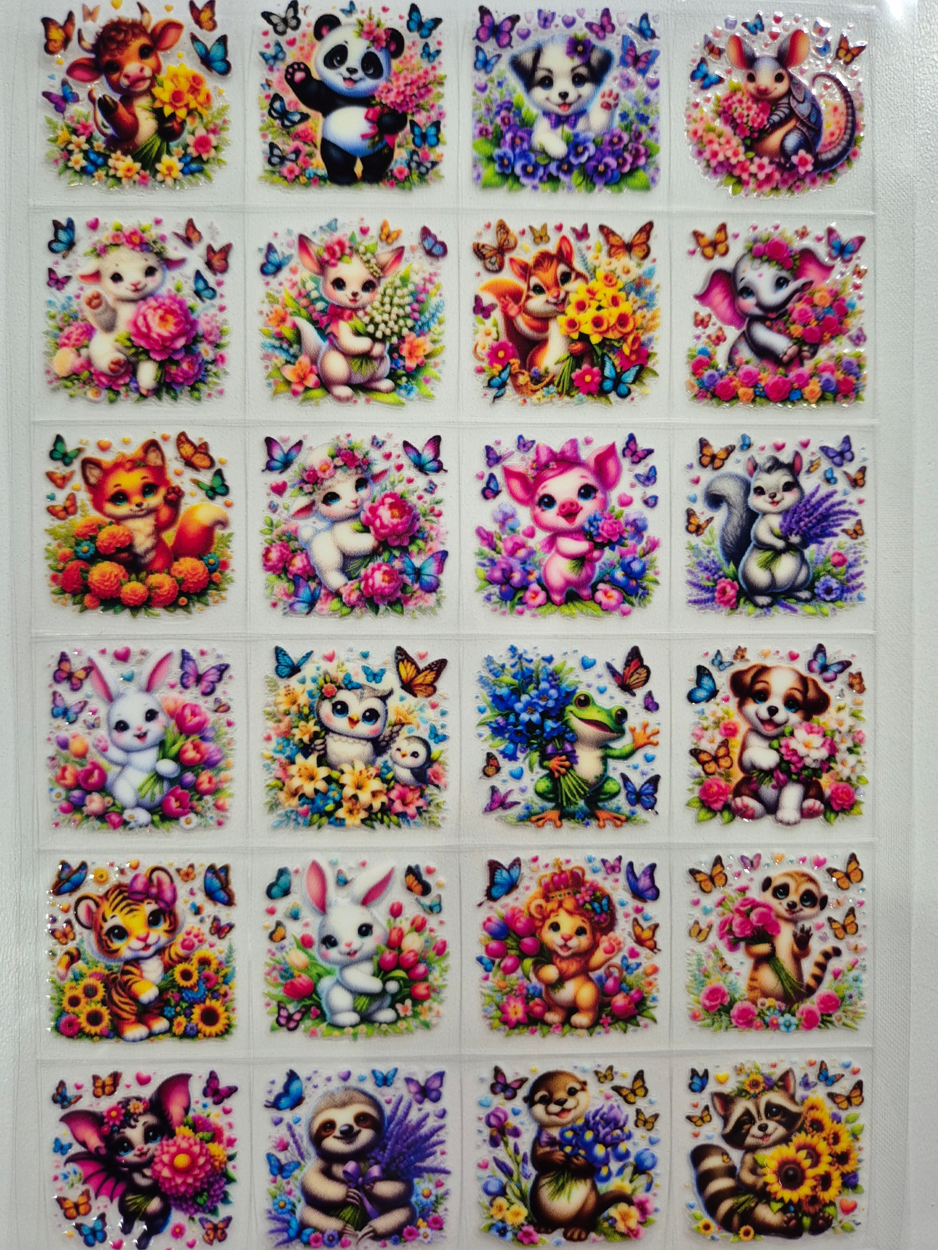 KISS CUT WRAP #89