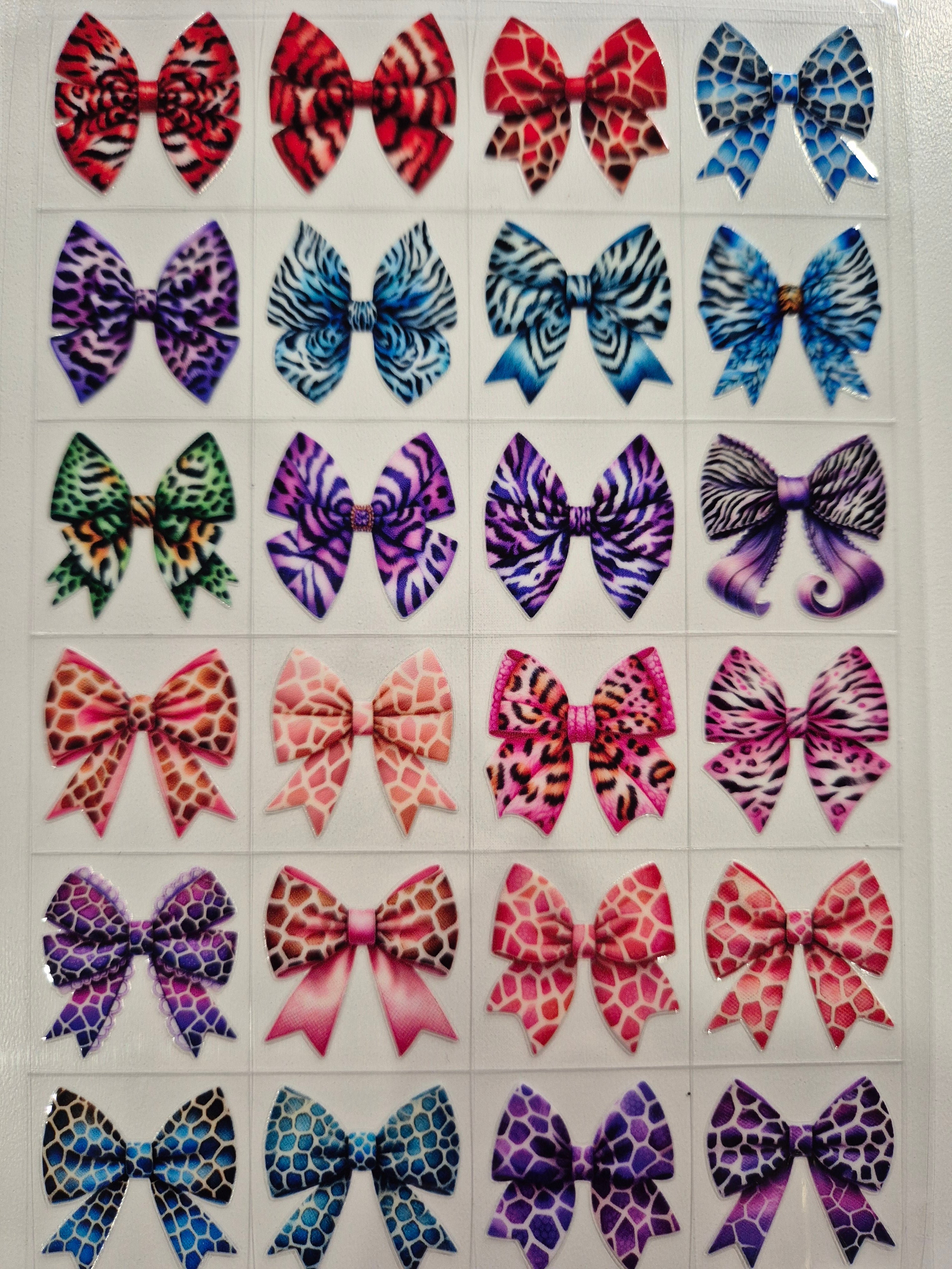 KISS CUT WRAP #92