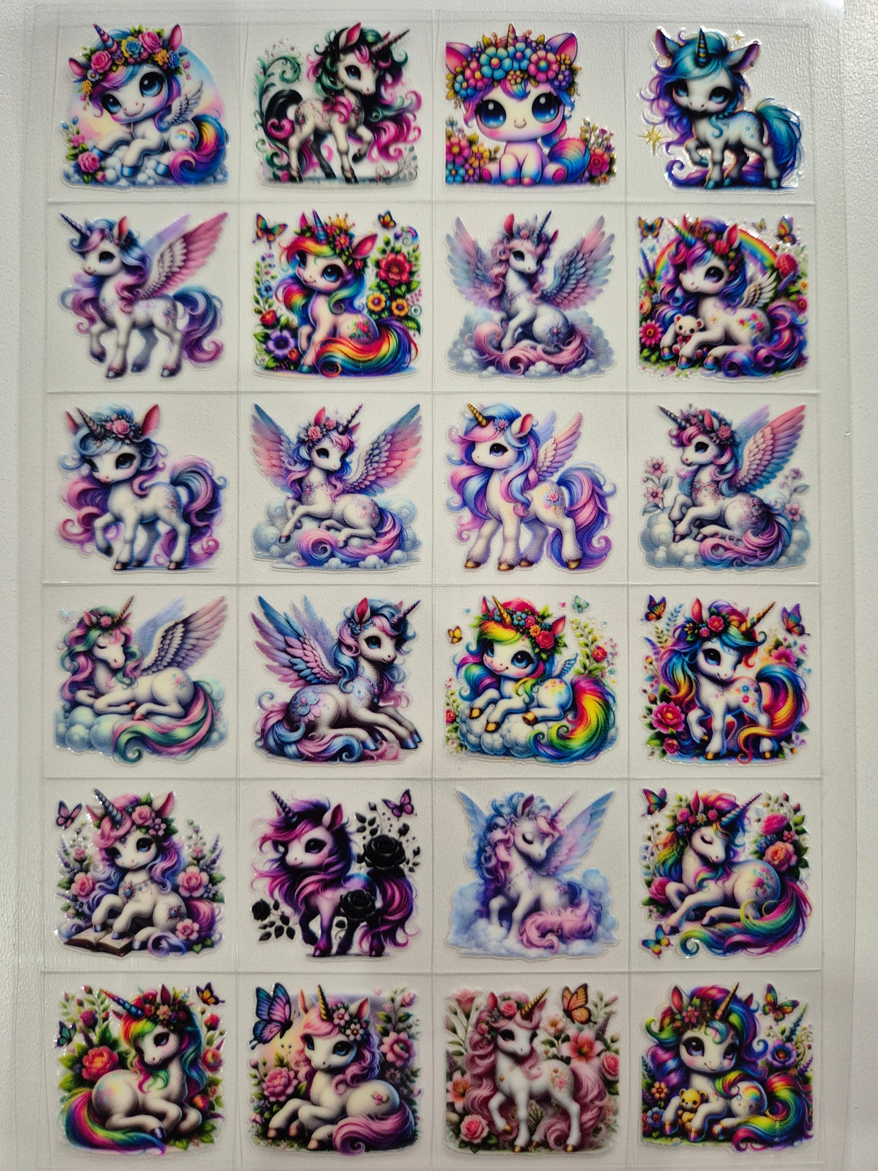 KISS CUT WRAP #97