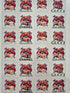 KISS CUT WRAP #98