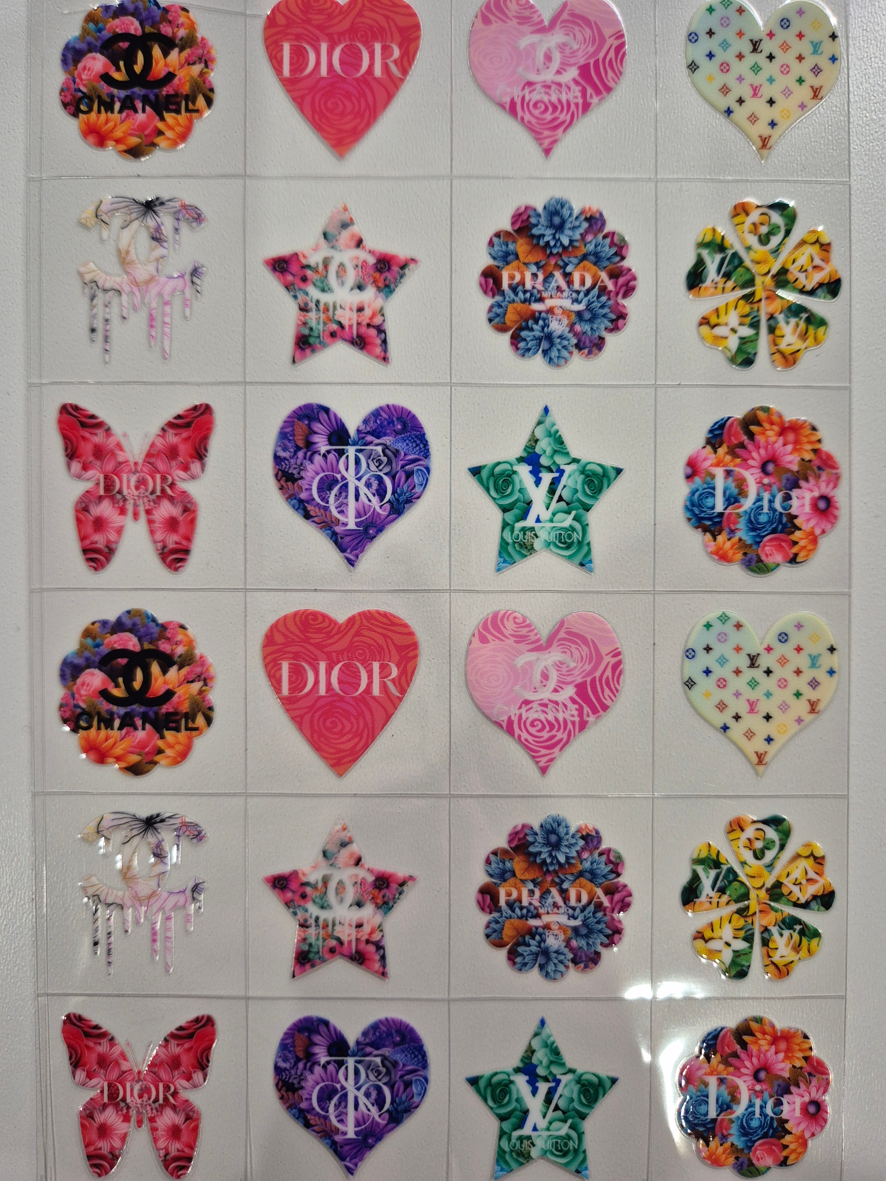 KISS CUT WRAP #104