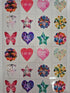KISS CUT WRAP #104