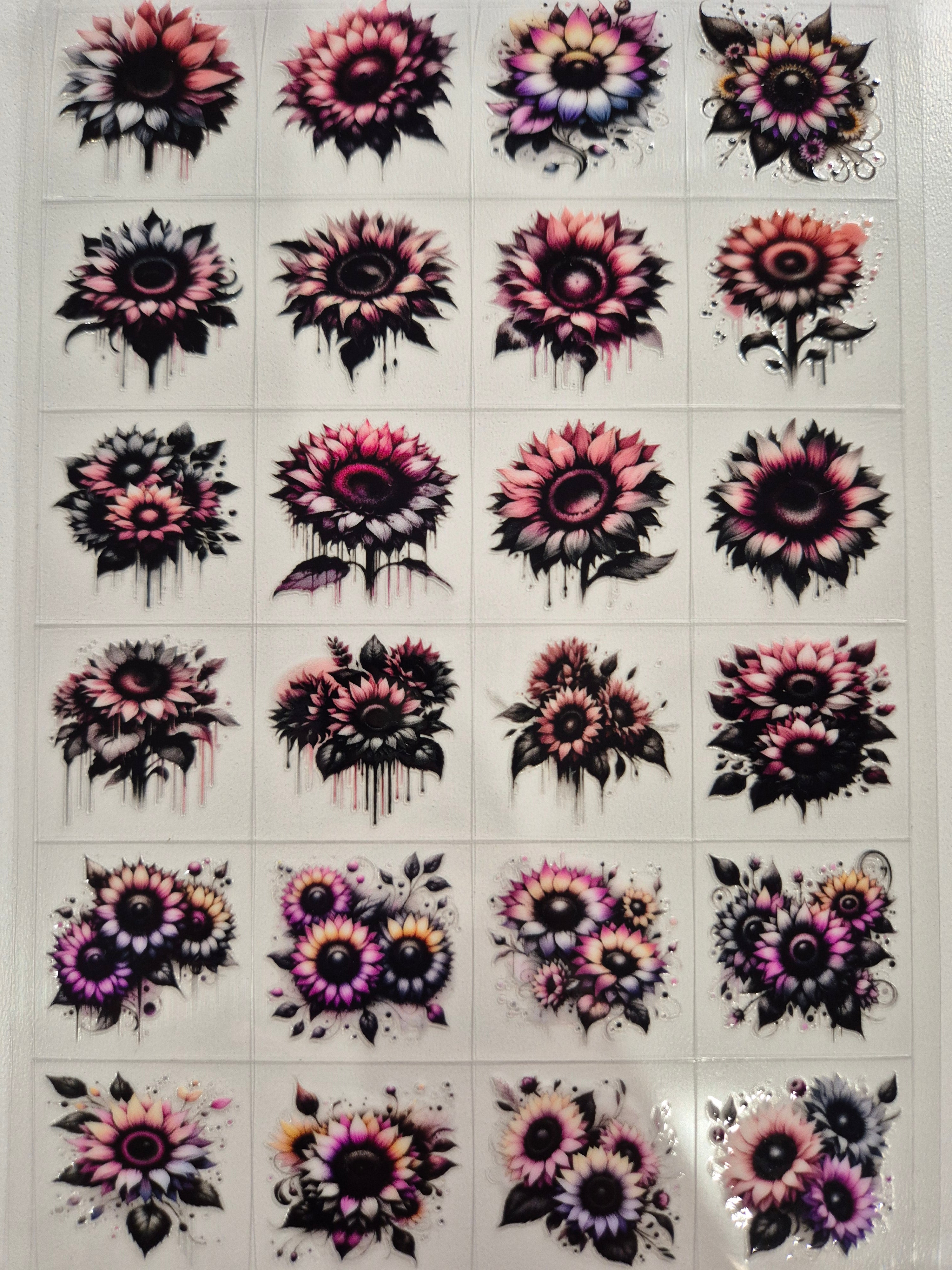 KISS CUT WRAP #106