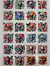 KISS CUT WRAP #107