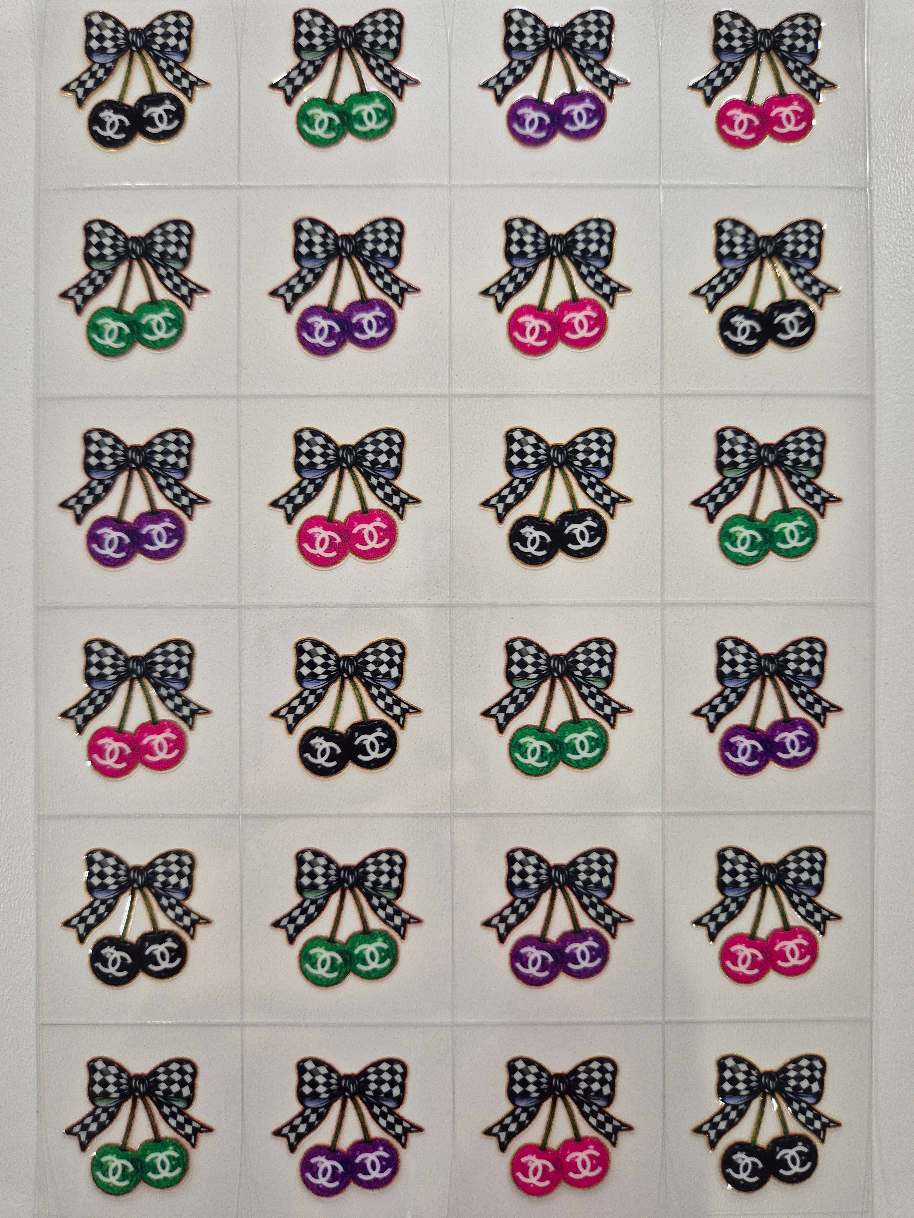 KISS CUT WRAP #125