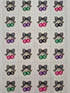 KISS CUT WRAP #125