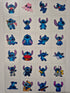 KISS CUT WRAP #136