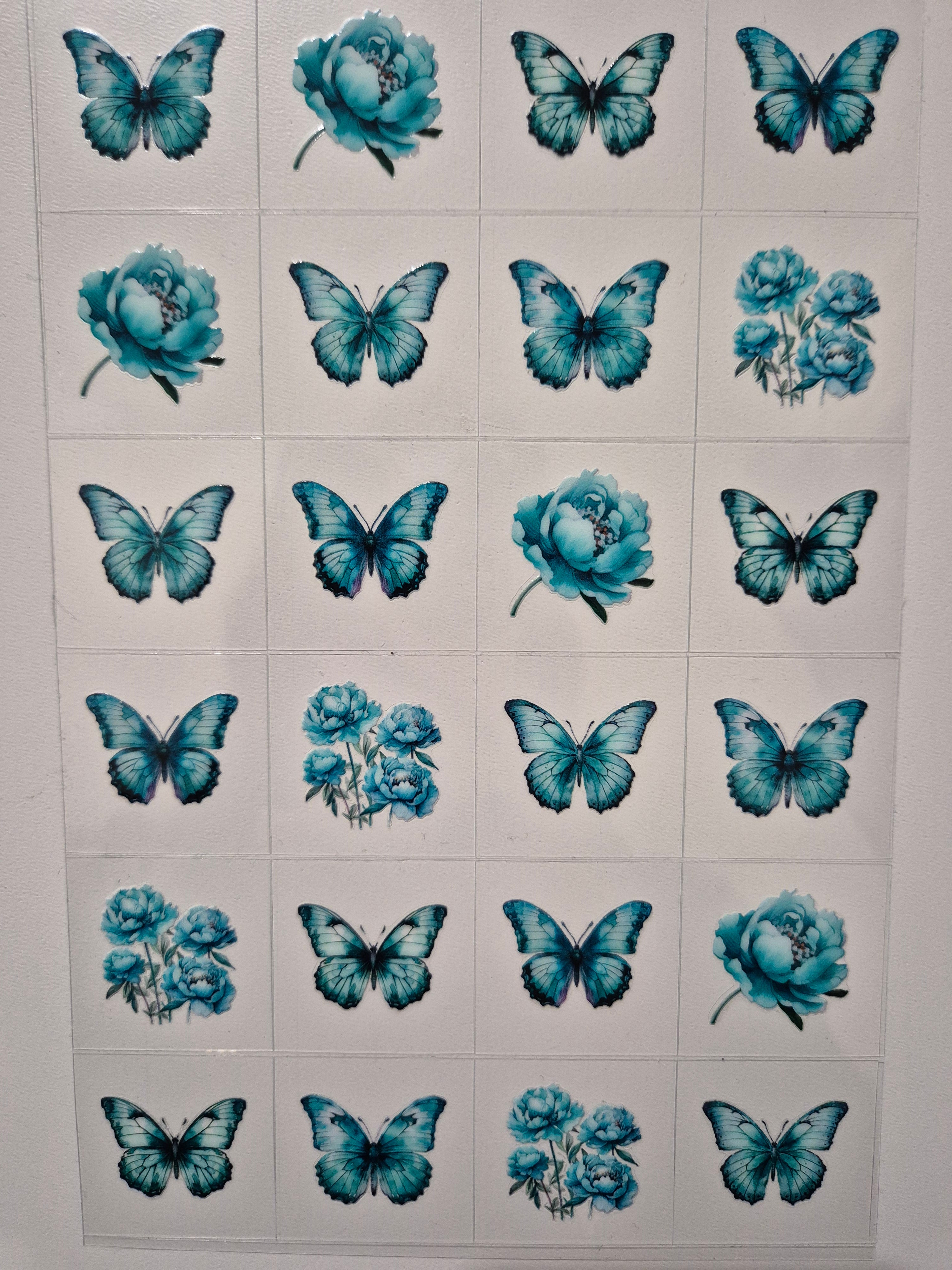 KISS CUT WRAP #137