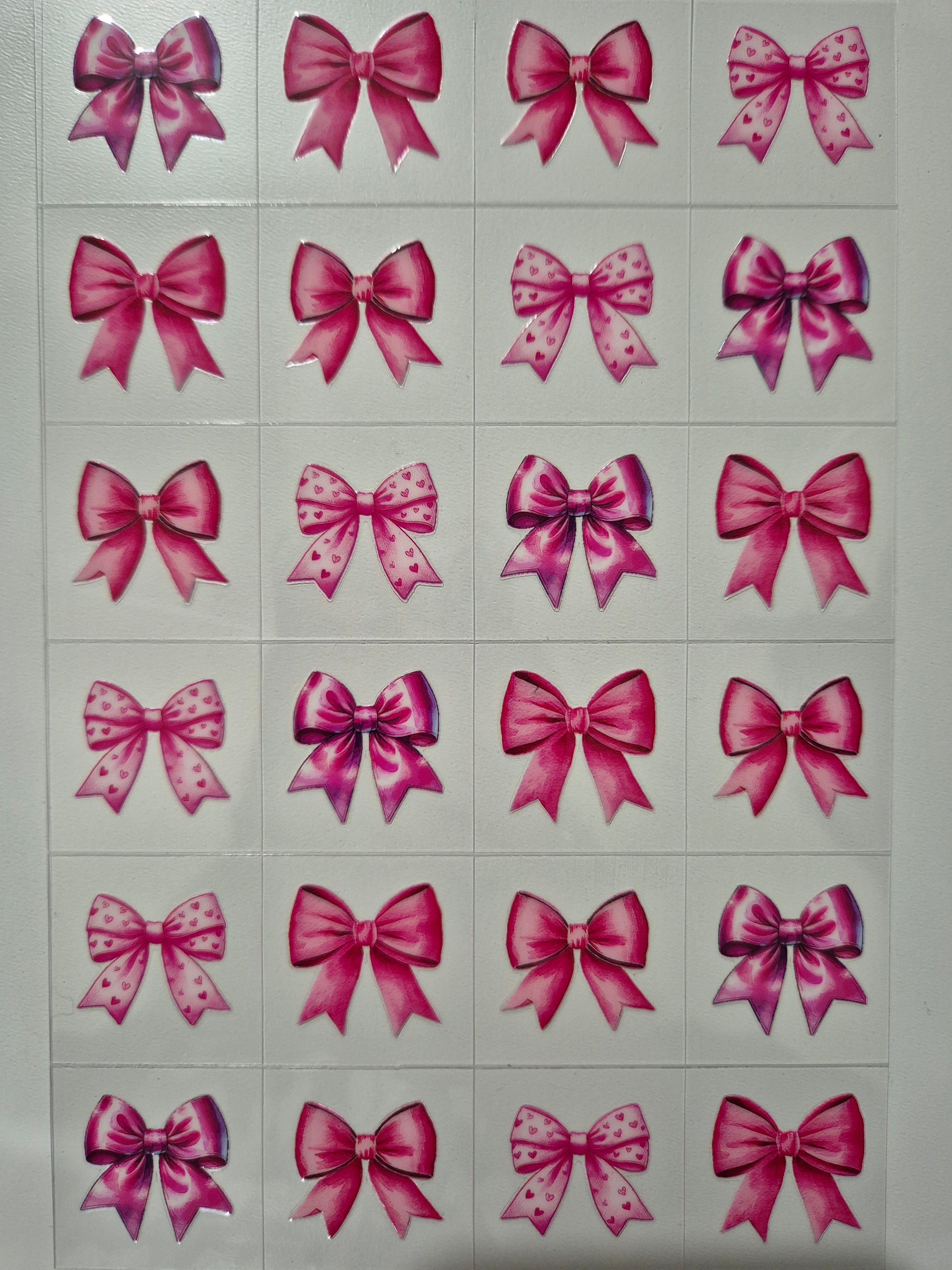 KISS CUT WRAP #142