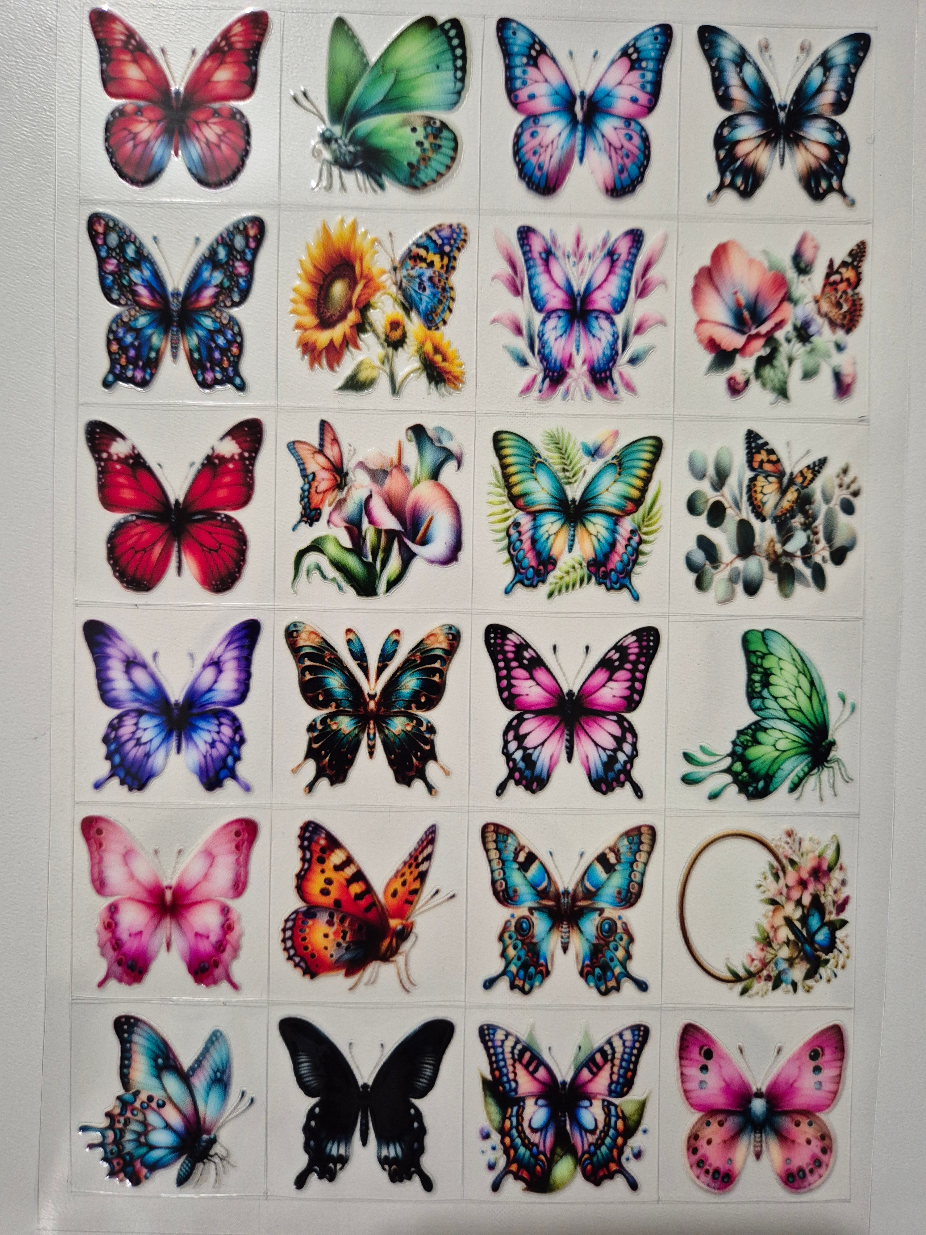 KISS CUT WRAP #145