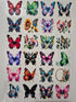 KISS CUT WRAP #145