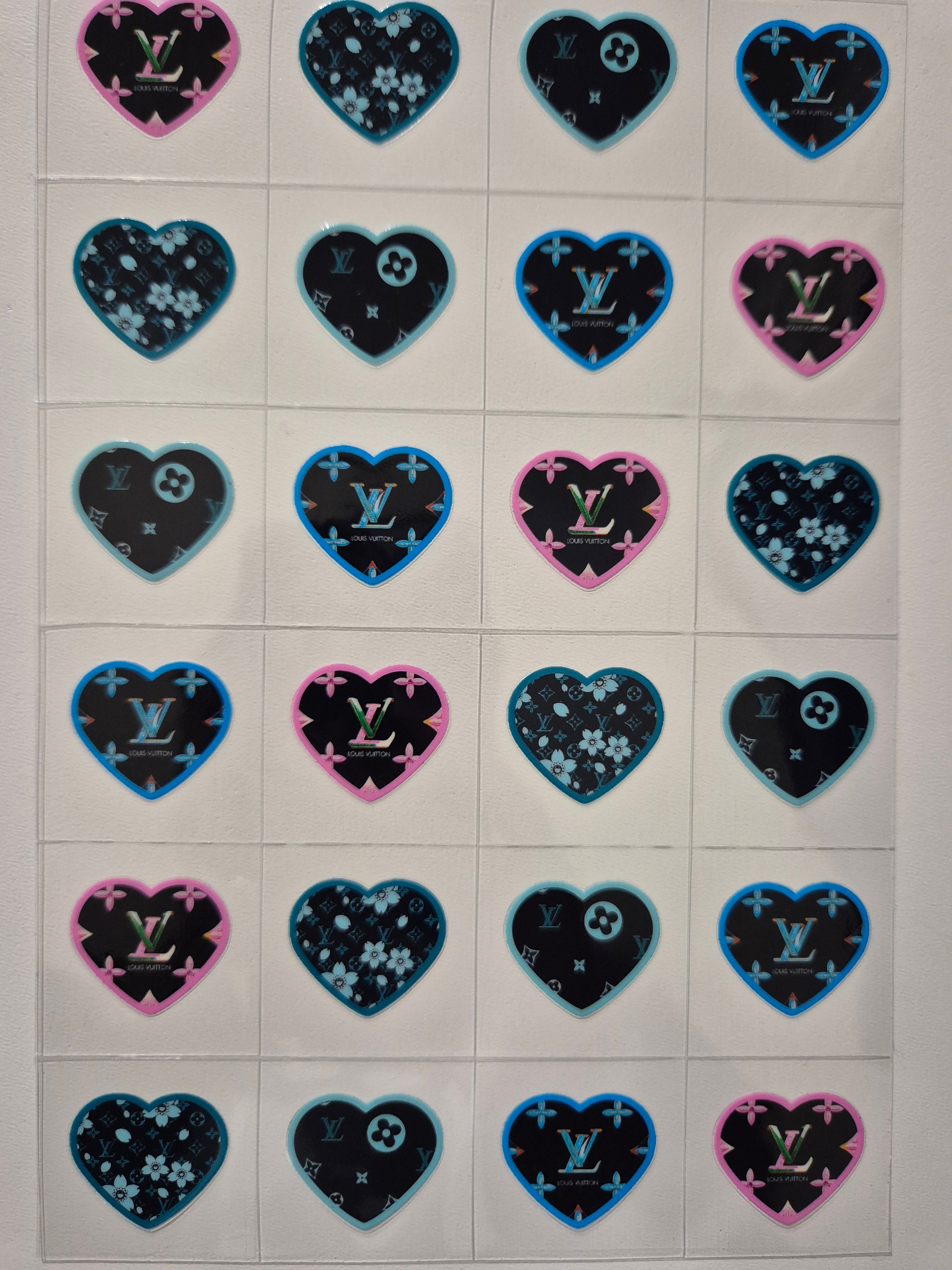KISS CUT WRAP #154