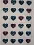 KISS CUT WRAP #154