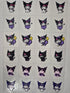 KISS CUT WRAP #157