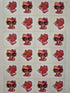 KISS CUT WRAP #158