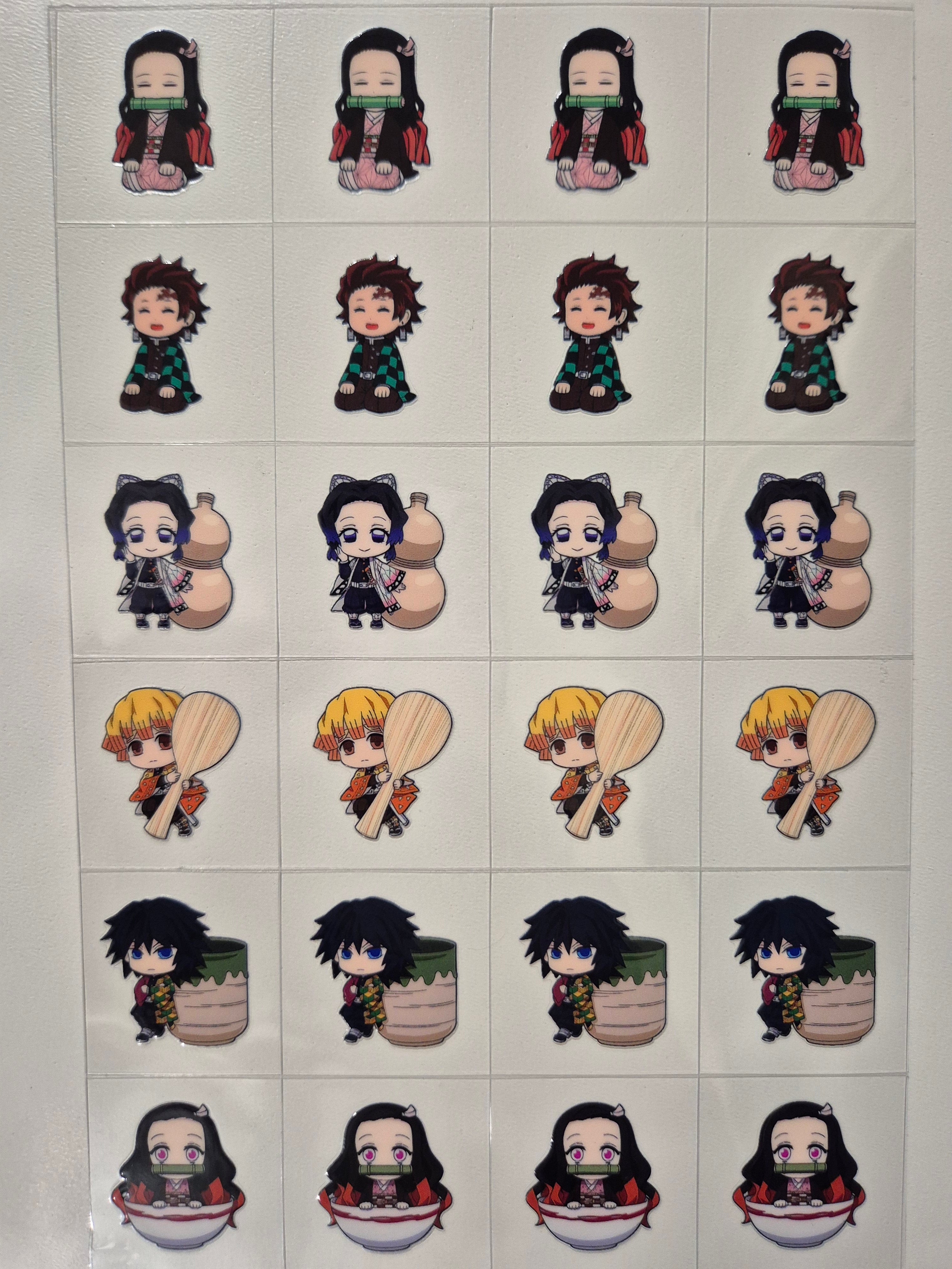 KISS CUT WRAP #160