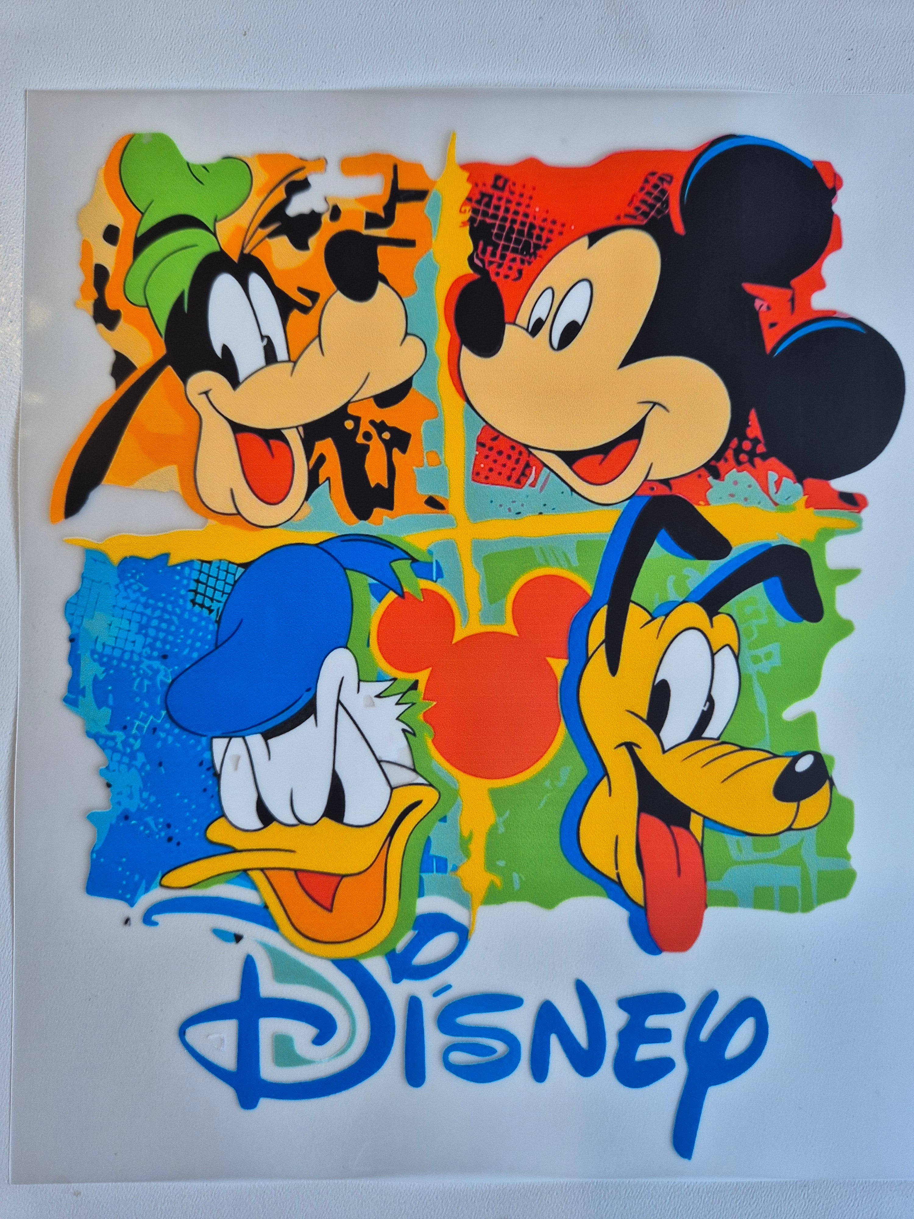 KIDS HEAT TRANSFER #2