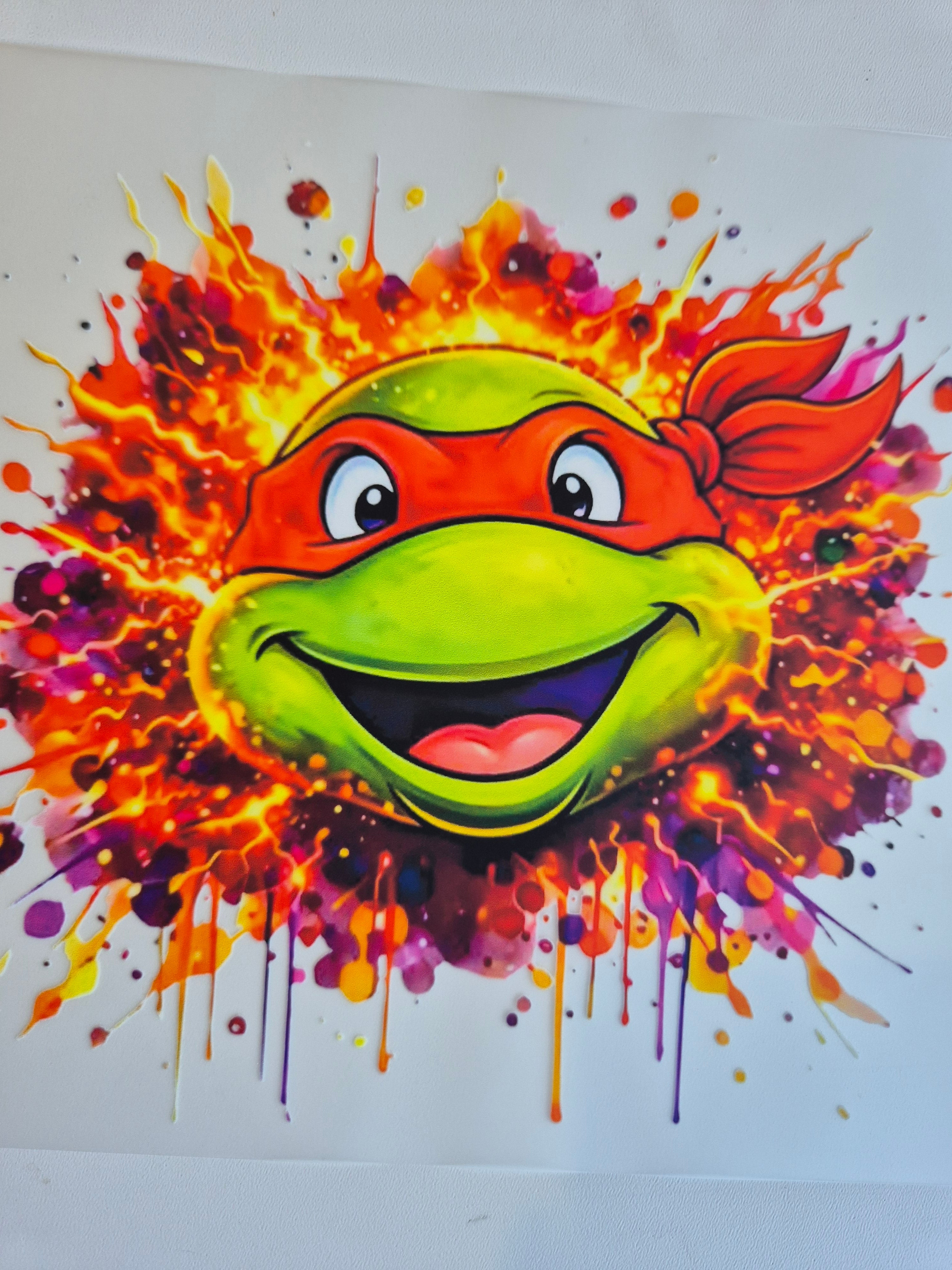 KIDS HEAT TRANSFER #12