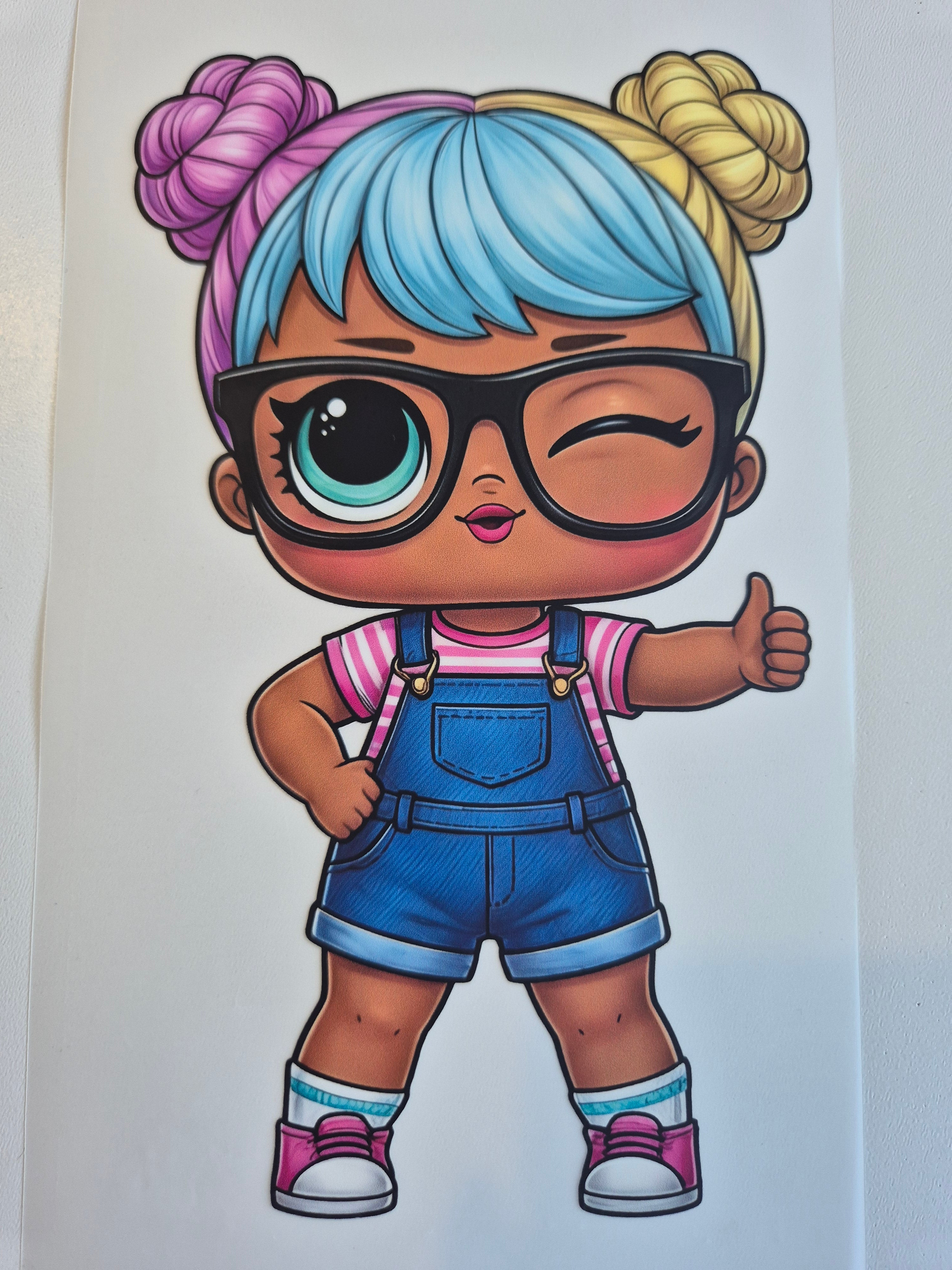 KIDS HEAT TRANSFER #27