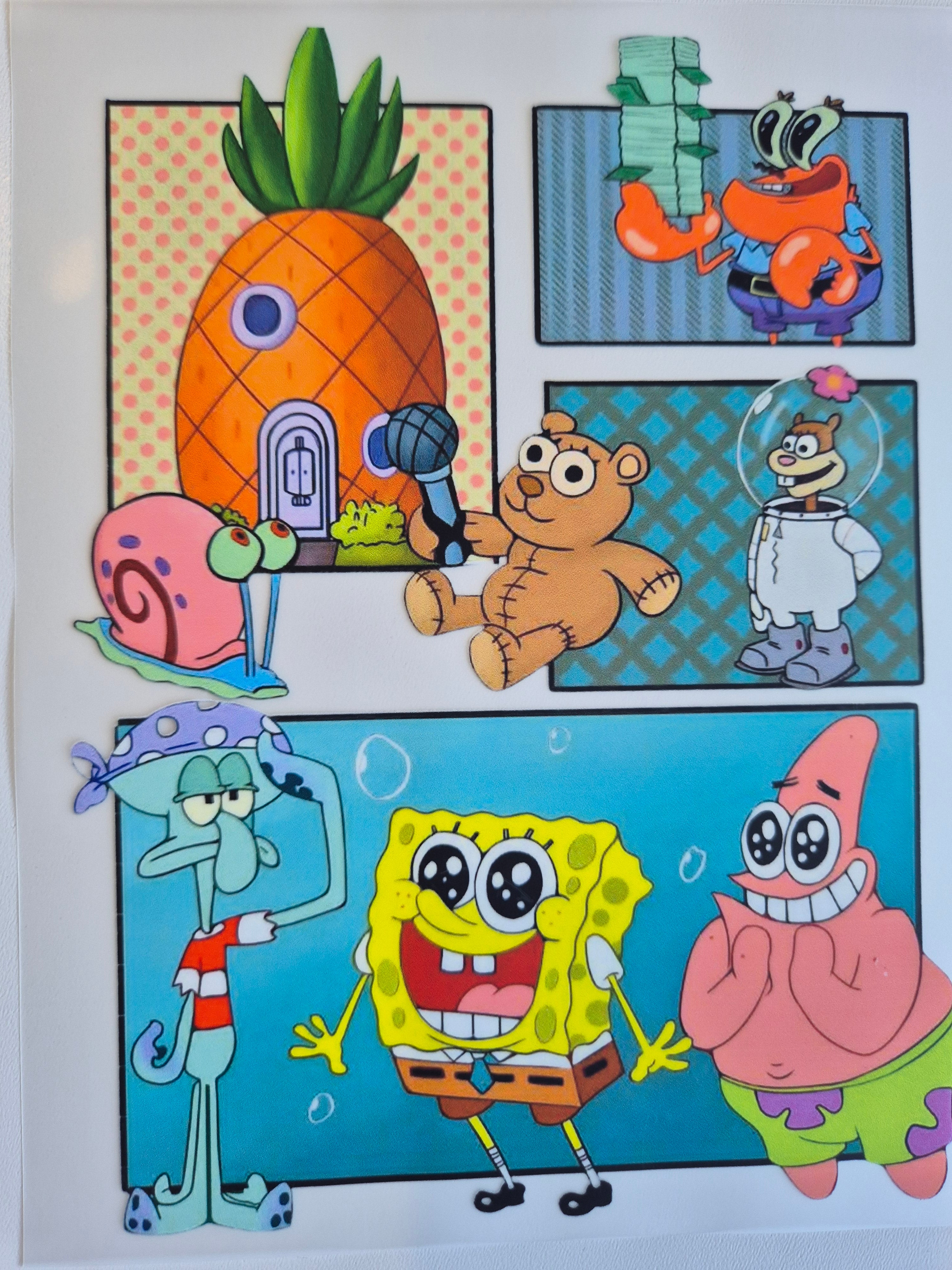 KIDS HEAT TRANSFER #101