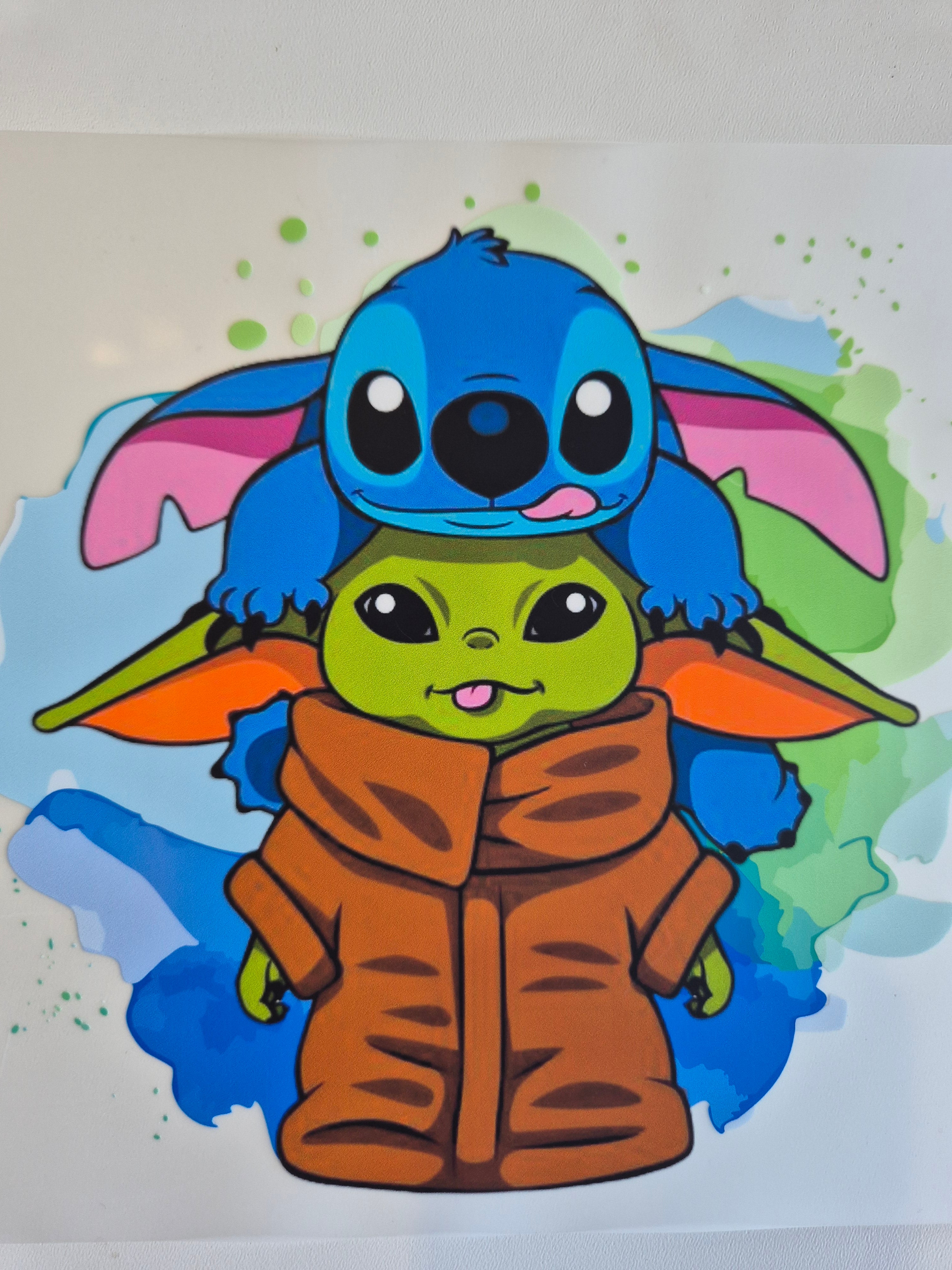 KIDS HEAT TRANSFER #105
