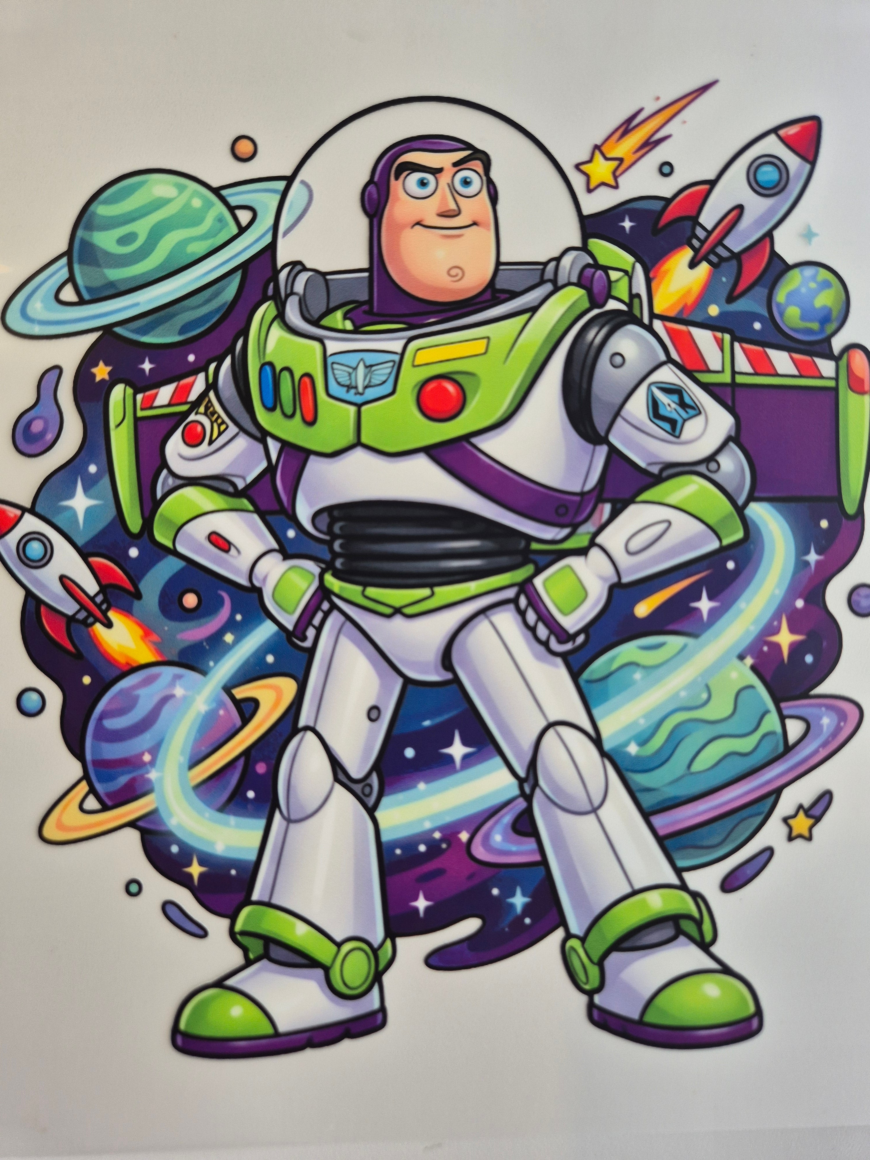 KIDS HEAT TRANSFER #133