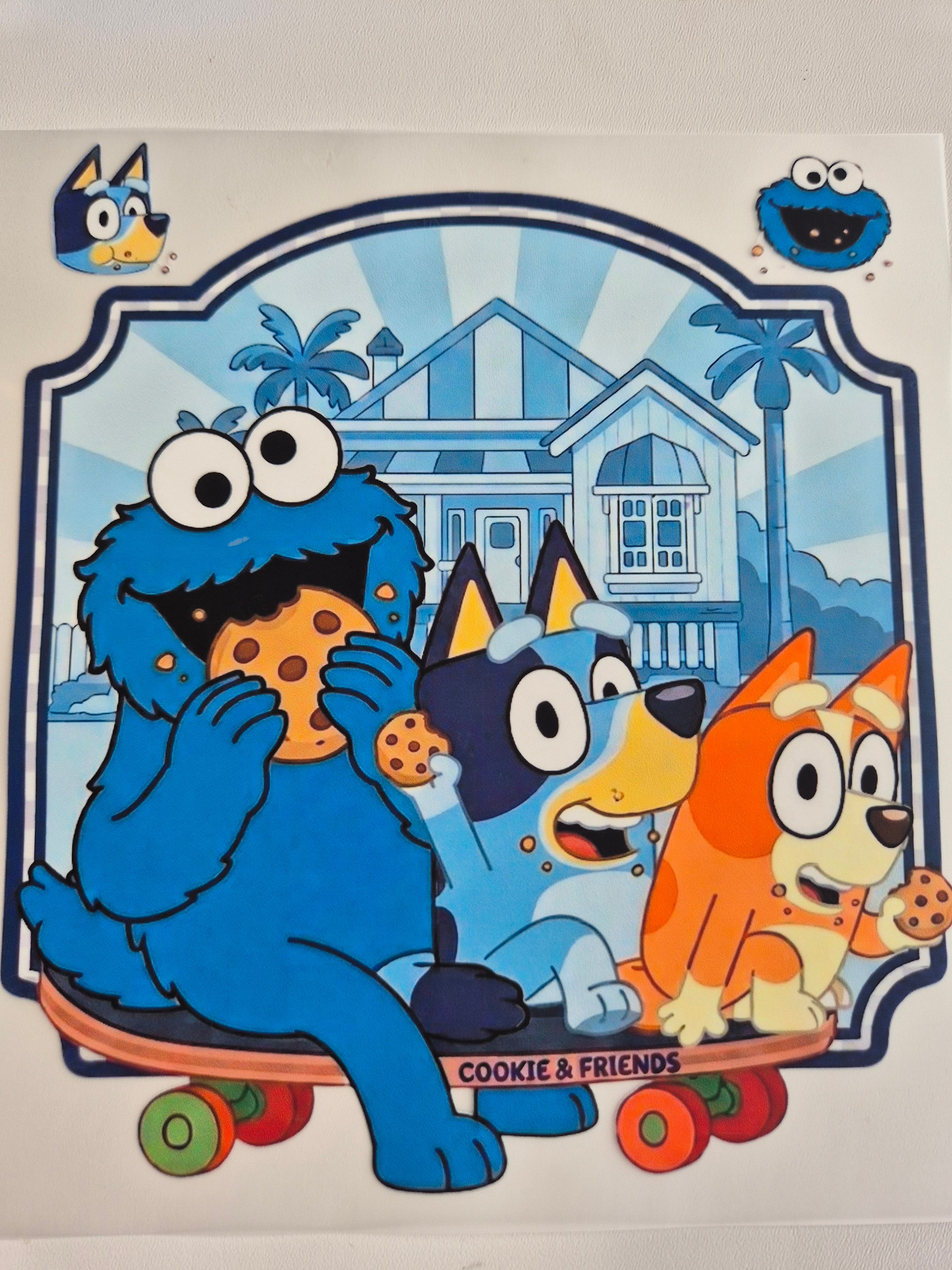 KIDS HEAT TRANSFER #148