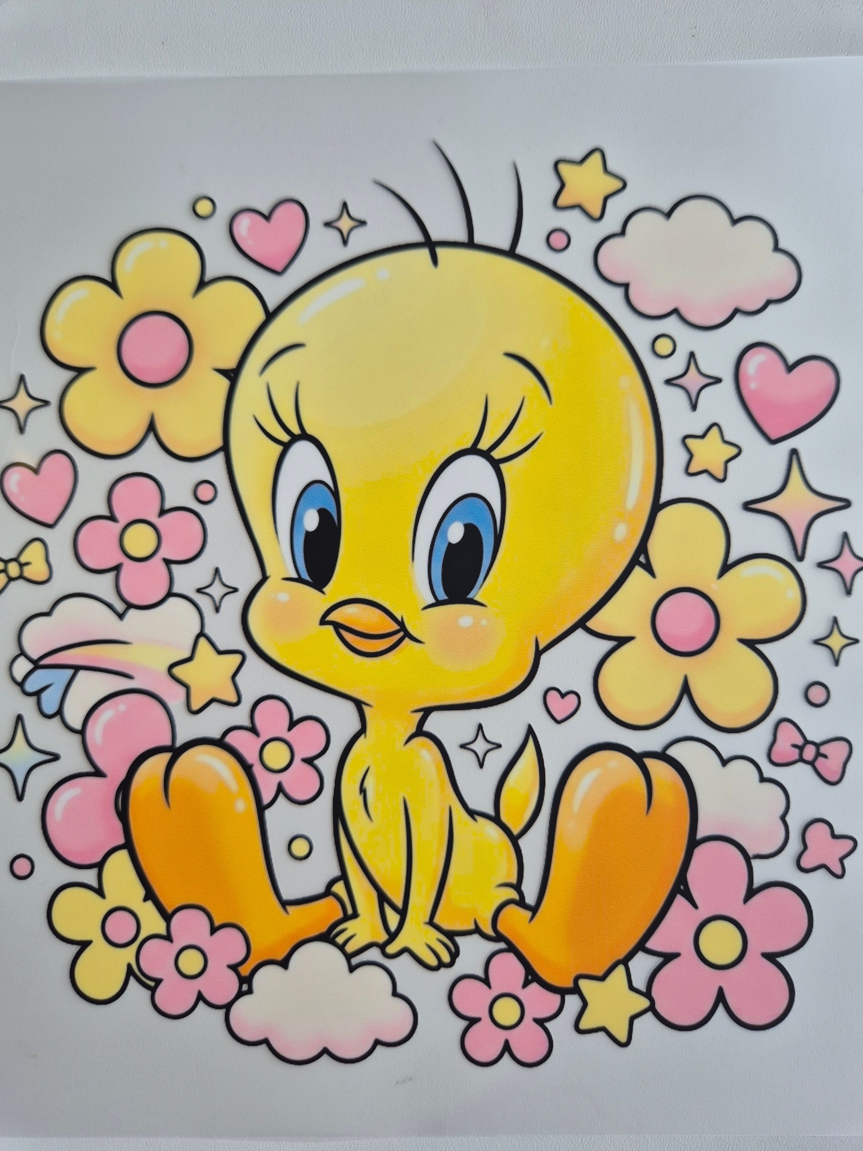 KIDS HEAT TRANSFER #165