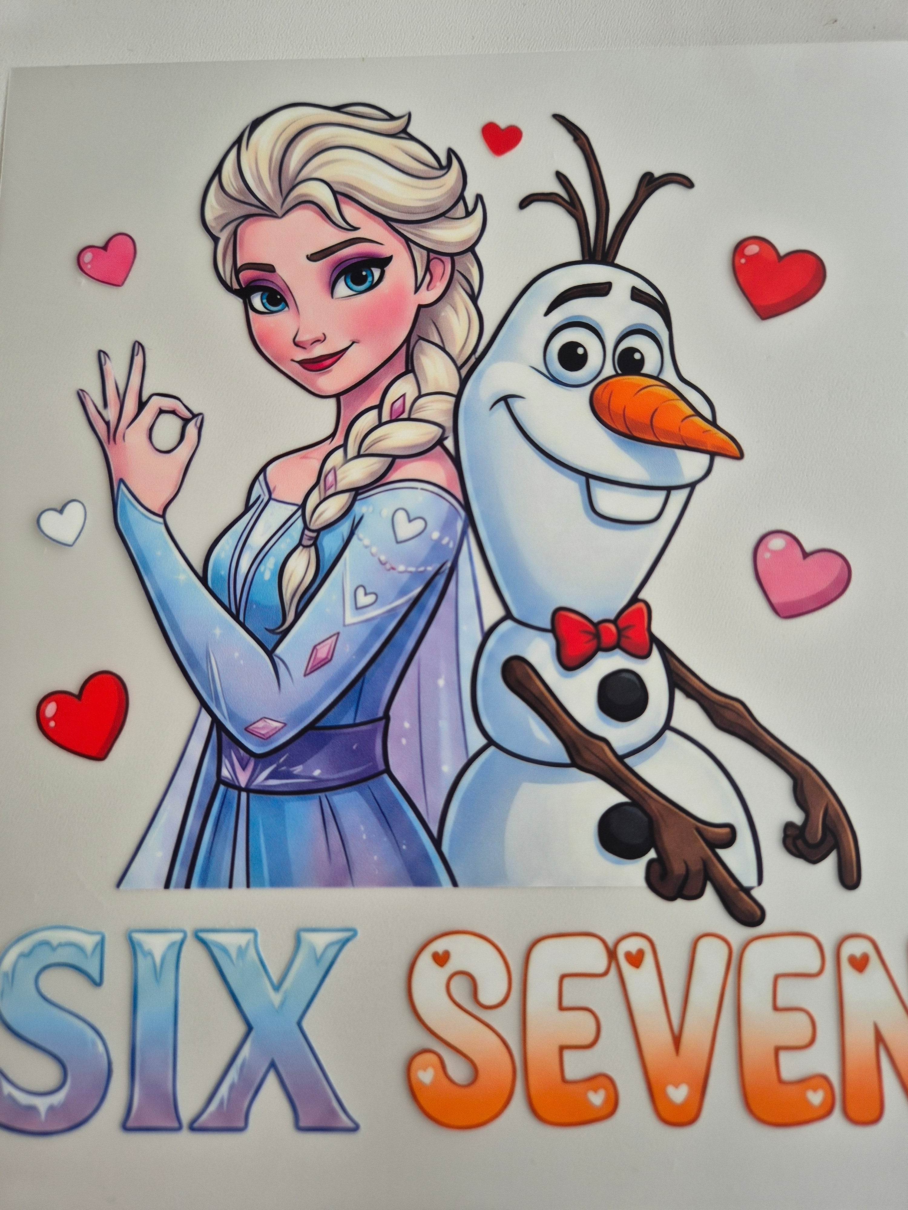 KIDS HEAT TRANSFER #172