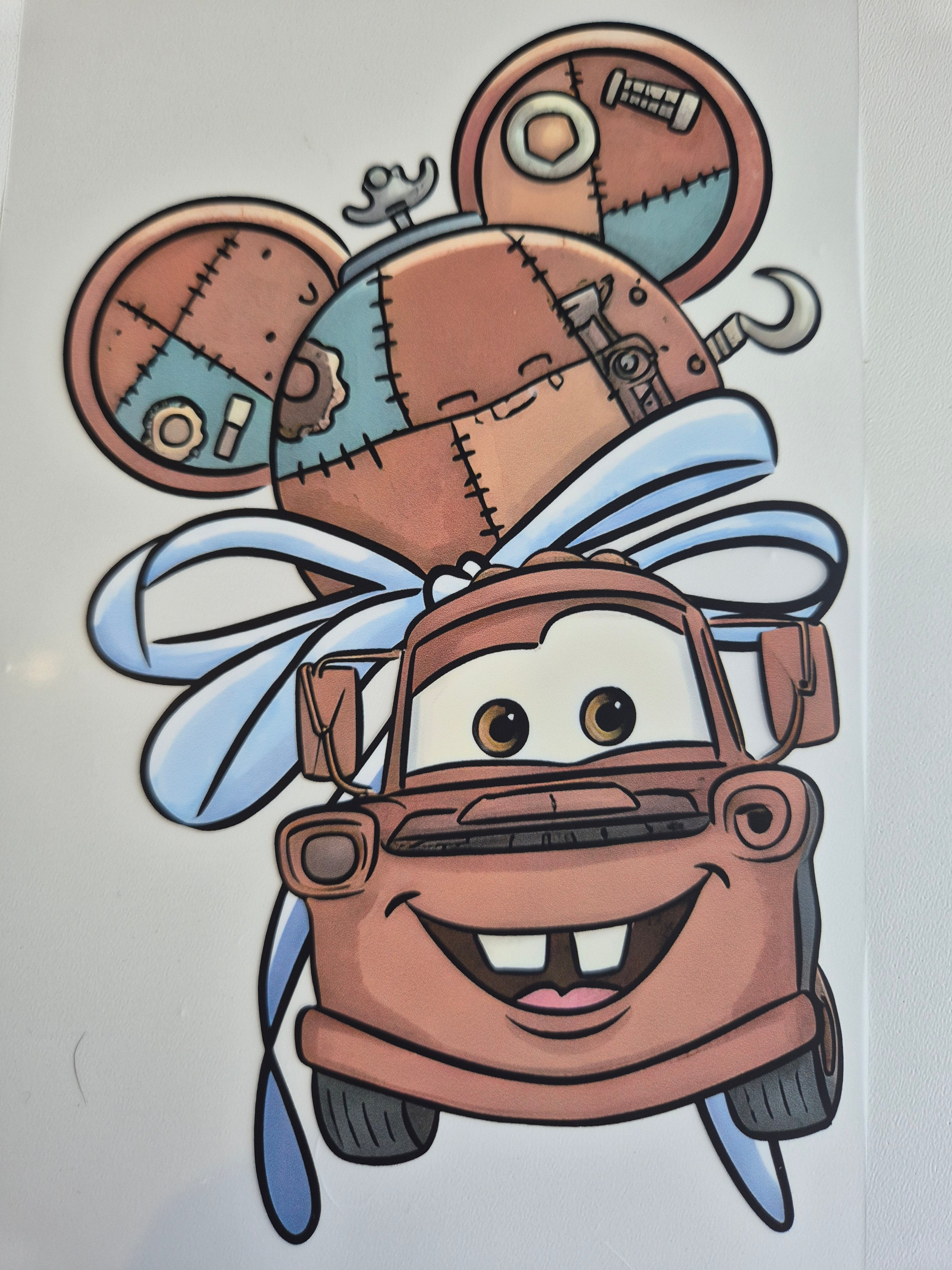 KIDS HEAT TRANSFER #176